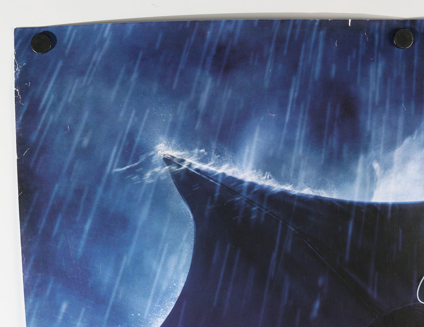 
                  
                    Tim Burton Director of Wednesday Signed 24x36 Poster
                  
                