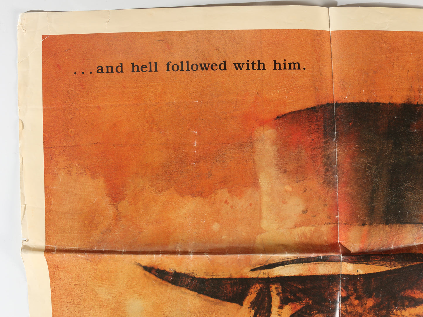 
                  
                    Clint Eastwood as The Preacher in Pale Rider (SWAU) Signed 27x41 Poster
                  
                