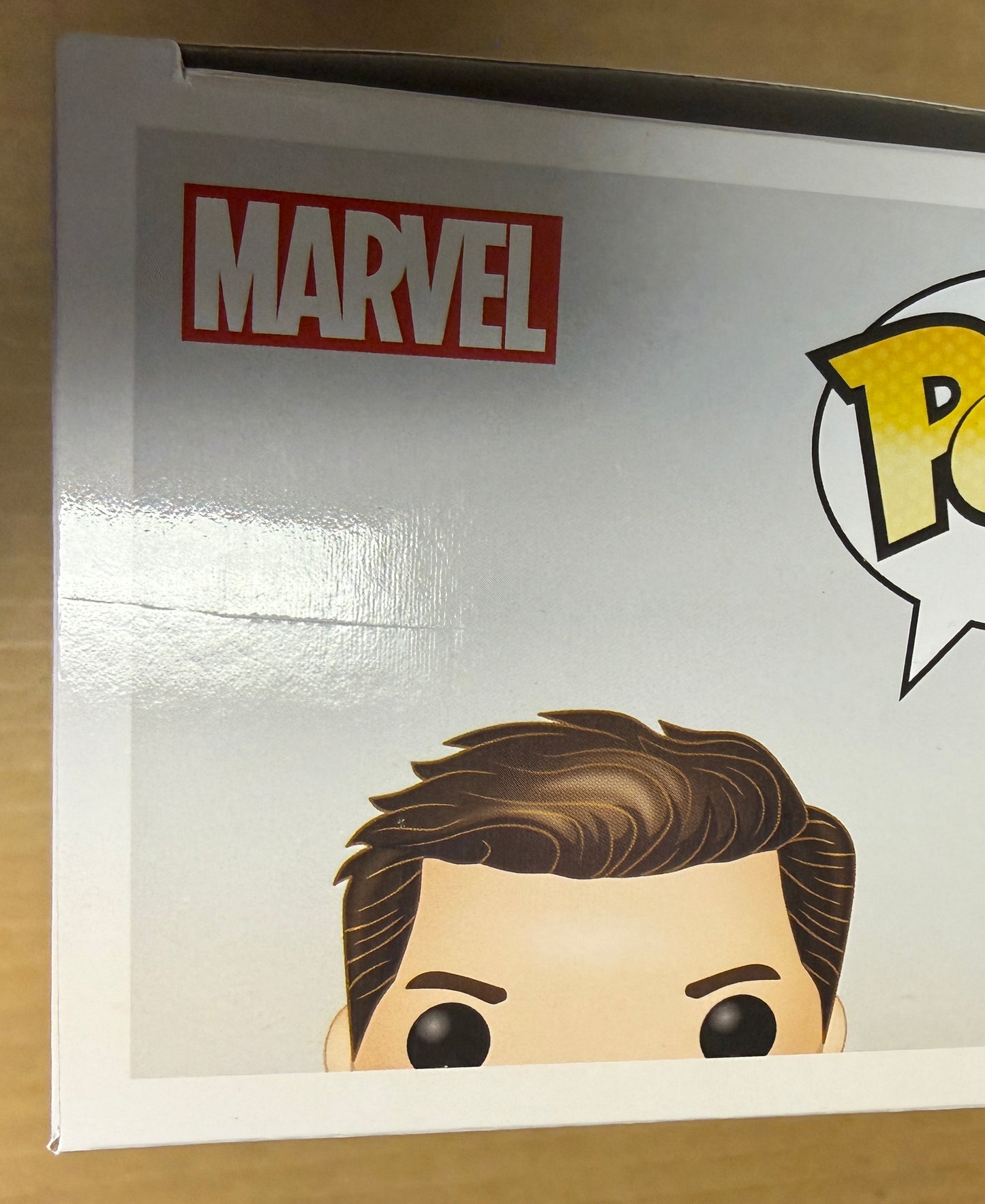 
                  
                    Sebastian Stan as Winter Soldier in The Falcon & the Winter Soldier (SWAU) Signed Funko POP! #701
                  
                