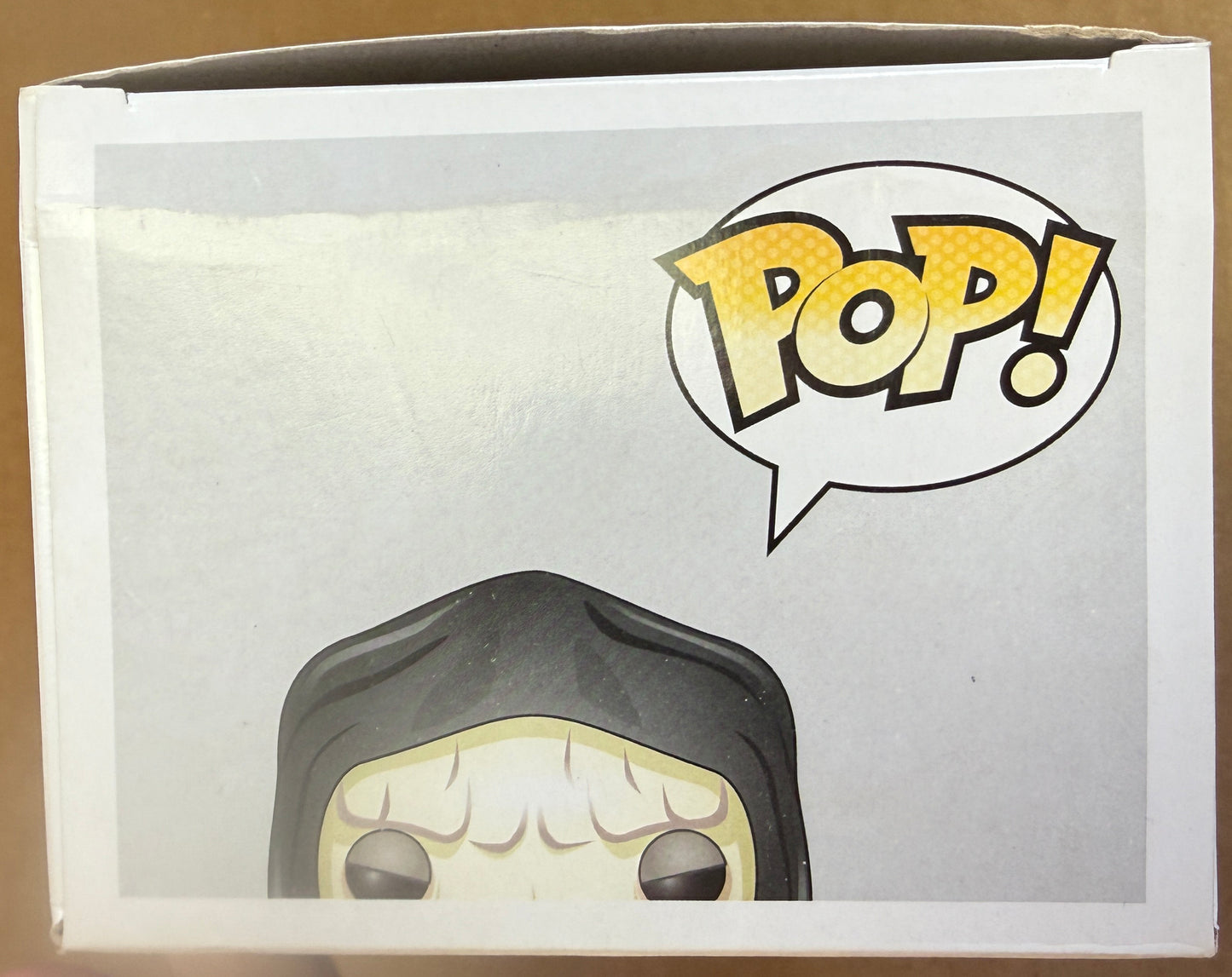 
                  
                    Ian McDiarmid as Emperor Palpatine in Star Wars (JSA) Signed Funko POP! #36
                  
                
