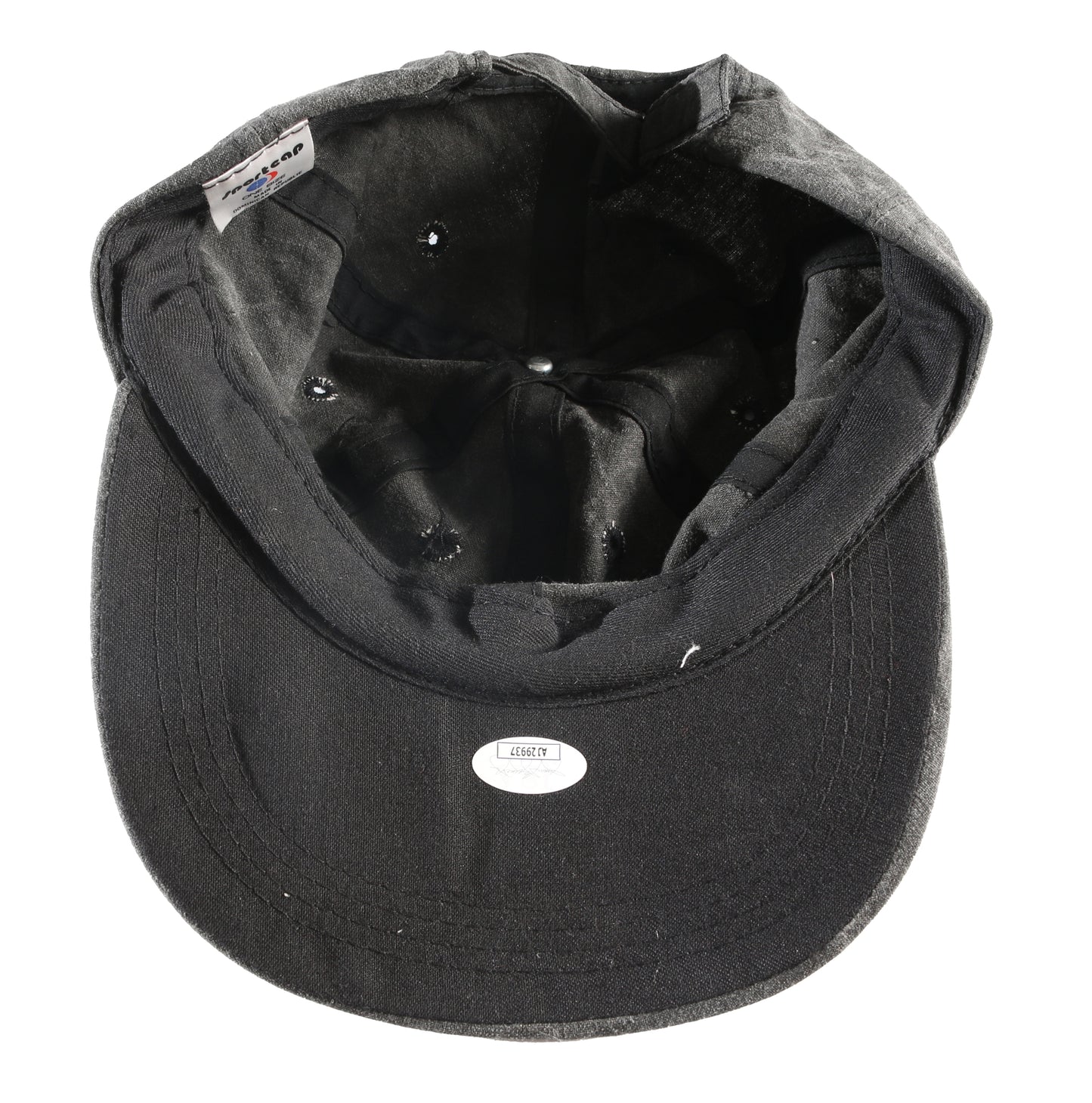
                  
                    Robin Williams as Professor Philip Brainard in Flubber (JSA) Signed Baseball Hat
                  
                
