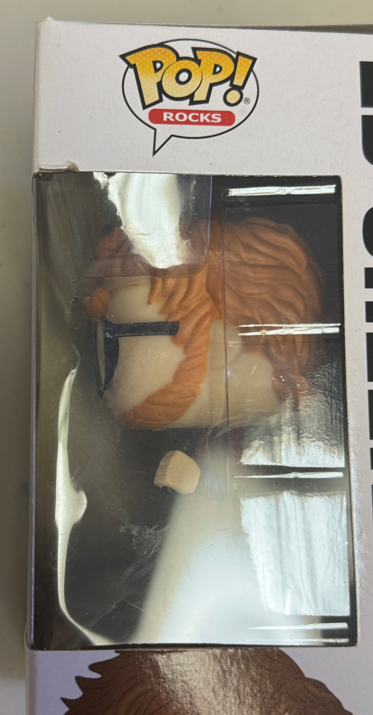 
                  
                    Ed Sheeran Singer & Songwriter Signed Funko POP! #76
                  
                