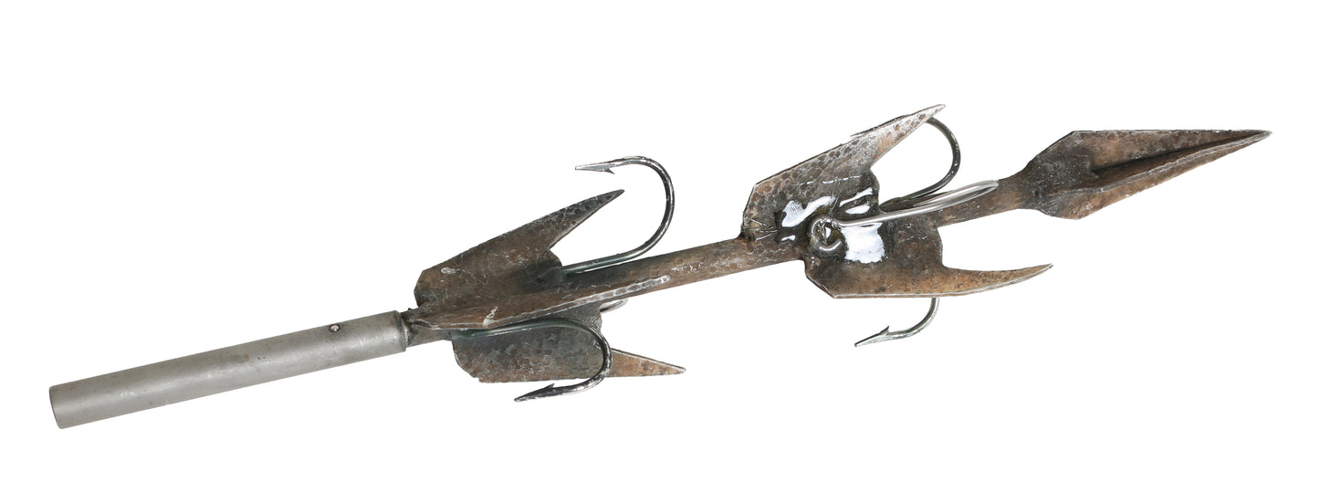 
                  
                    R.I.P.D. Production Made Harpoon for Roy (Jeff Bridges) Harpoon Gun - 2013
                  
                