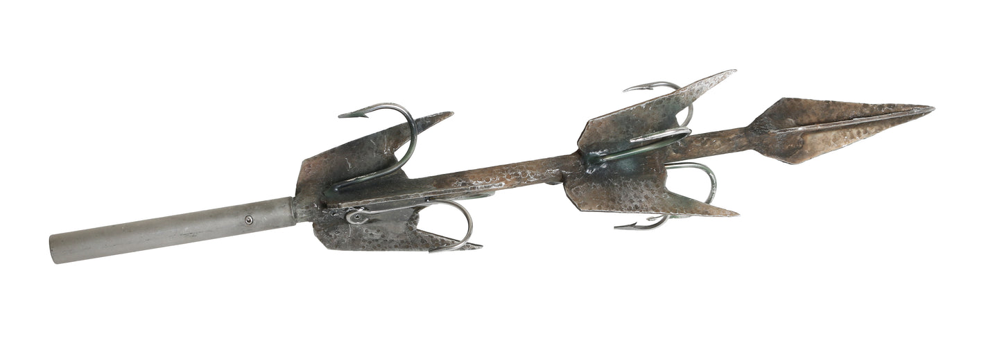 
                  
                    R.I.P.D. Production Made Harpoon for Roy (Jeff Bridges) Harpoon Gun - 2013
                  
                