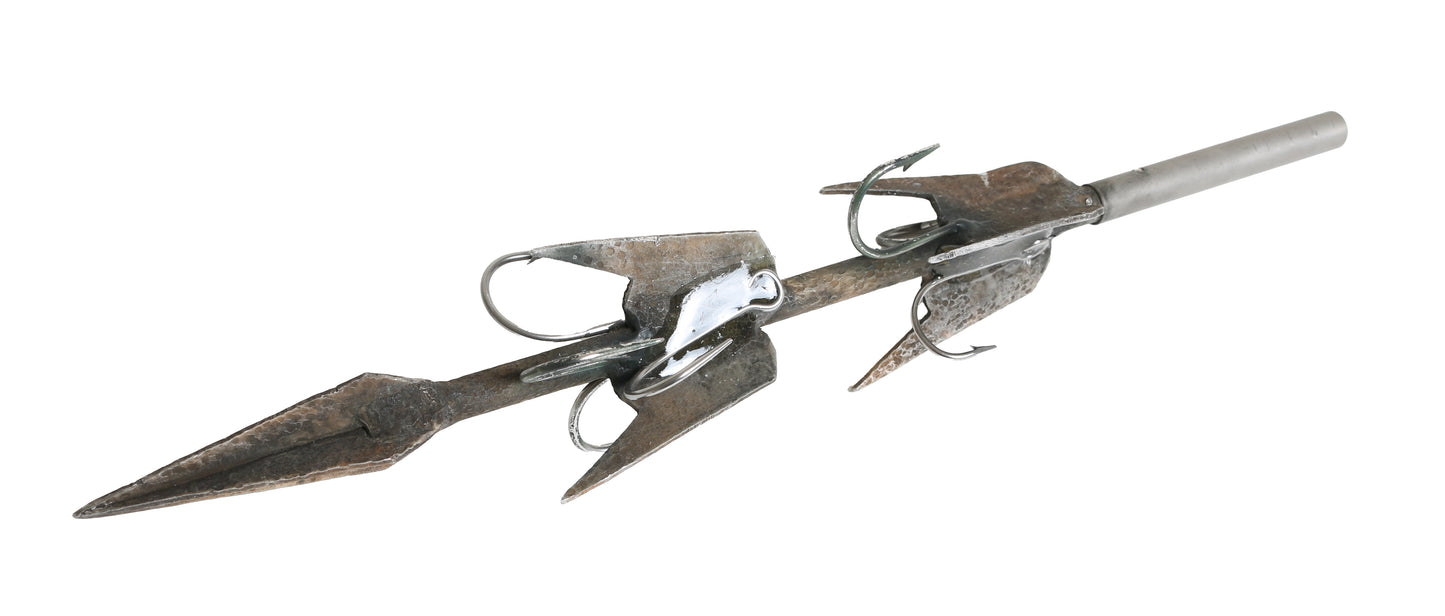 
                  
                    R.I.P.D. Production Made Harpoon for Roy (Jeff Bridges) Harpoon Gun - 2013
                  
                