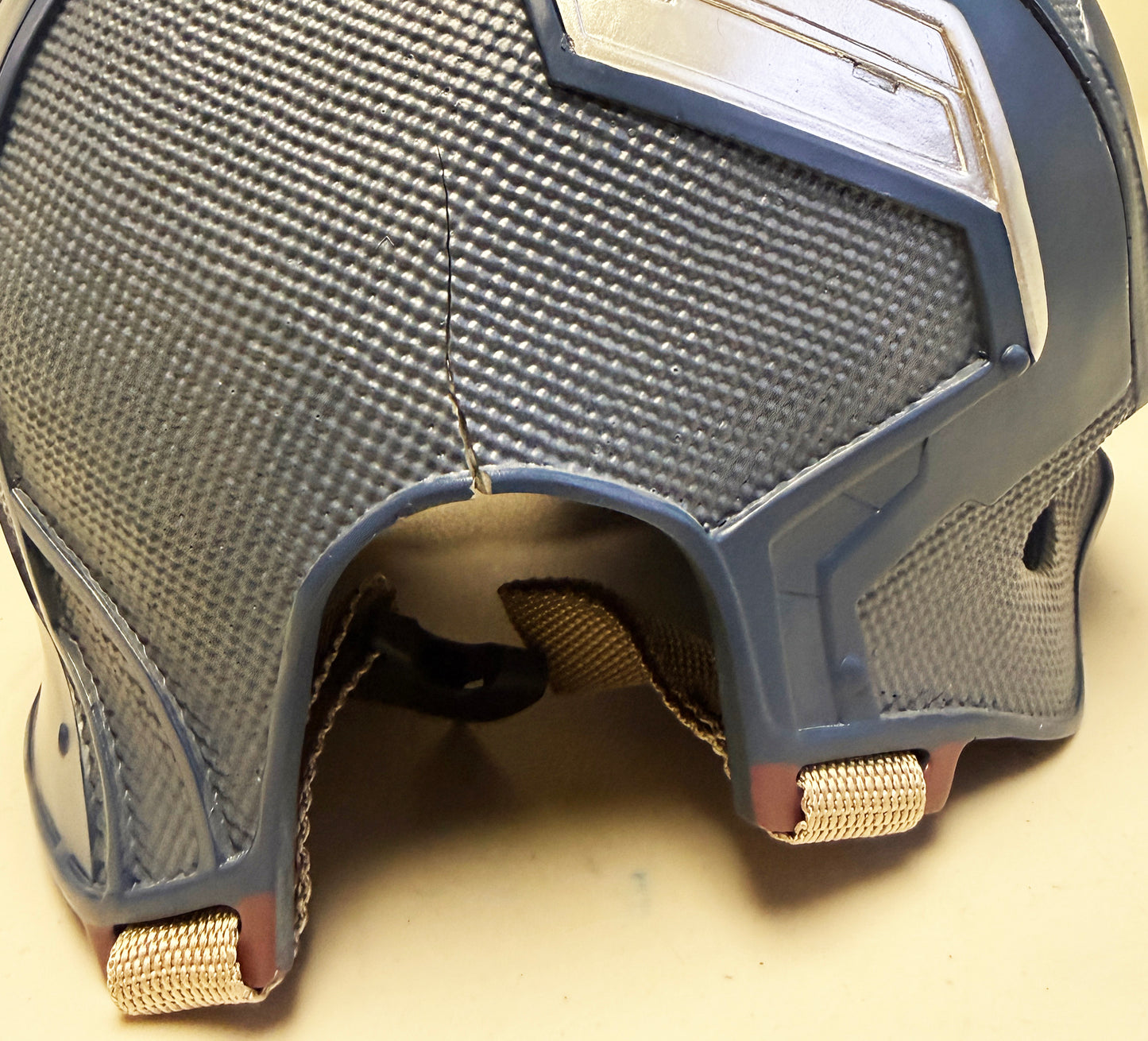 
                  
                    Captain America's Prop Replica Helmet (SWAU) Signed by Chris Evans with Character Name
                  
                