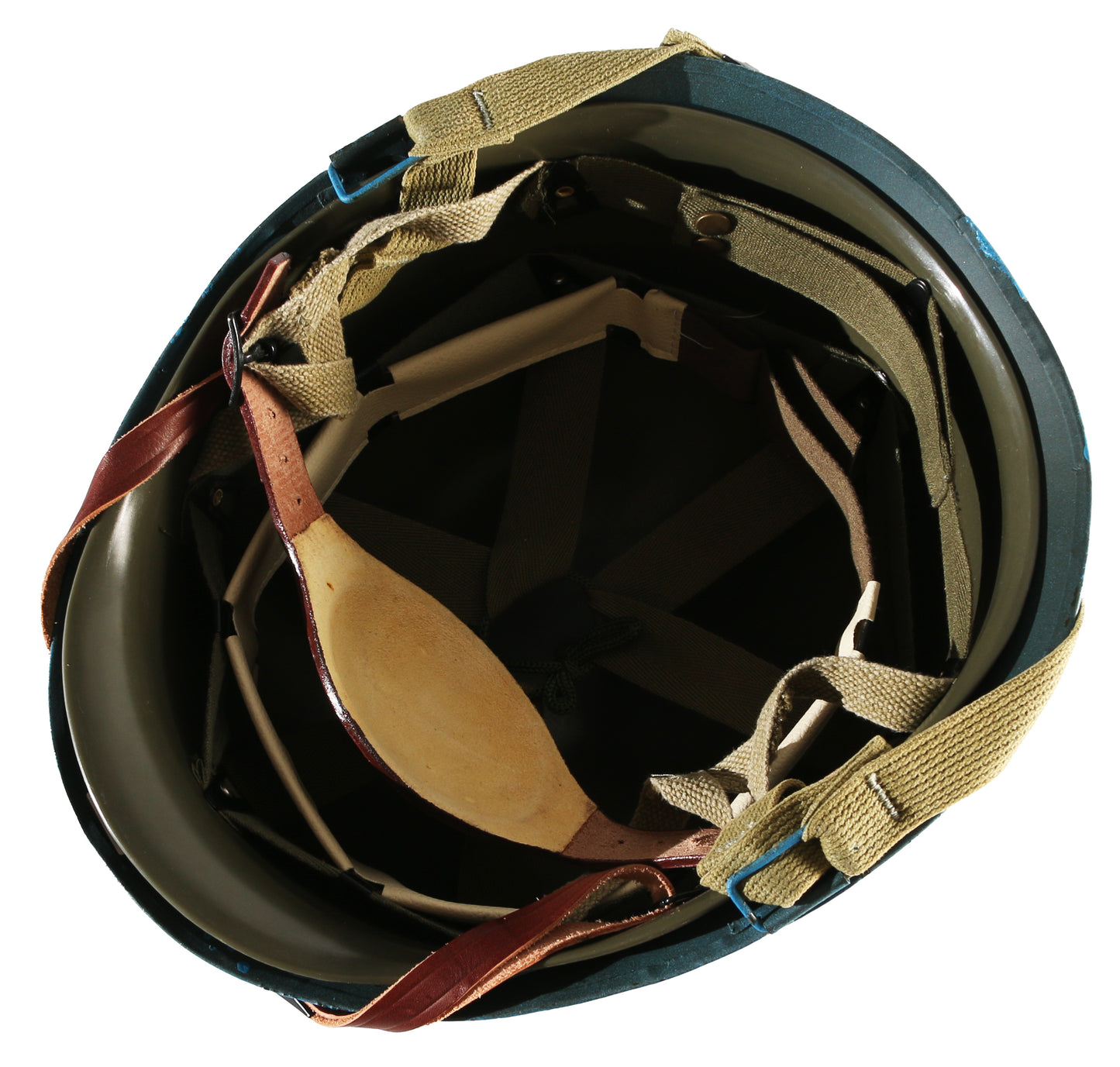 
                  
                    Chris Evans as Steve Rogers / Captain America, Hayley Atwell as Peggy Carter, & Sebastian Stan as Bucky Barnes in Captain America: The First Avenger Signed Prop Replica Helmet
                  
                
