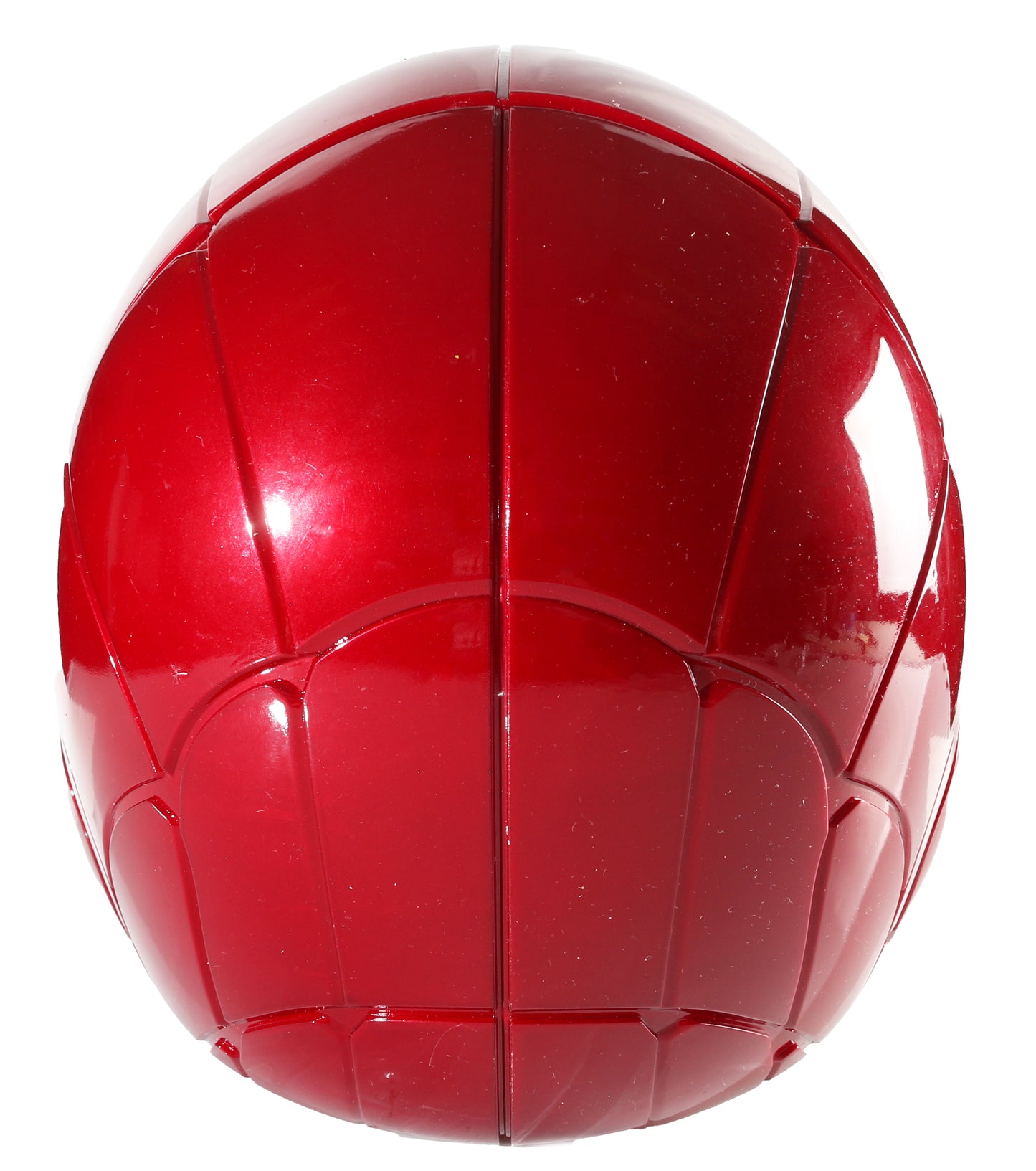 
                  
                    Tom Holland as Iron Spider-Man in Avengers: Infinity War (SWAU) Signed Hasbro Legends Series Prop Replica Helmet with Character Name
                  
                