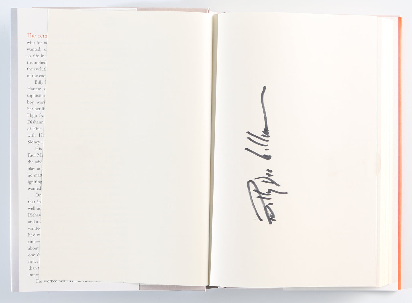 
                  
                    What Have We Here? Hardcover Book Signed by Star Wars Actor / Author: Billy Dee Williams
                  
                