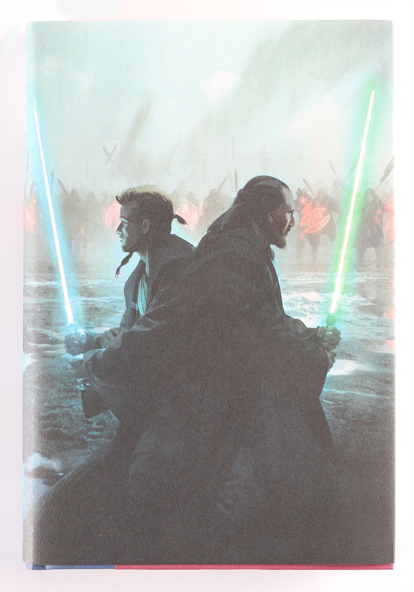 
                  
                    Star Wars: Master & Apprentice Hardcover Book Signed by Author: Claudia Gray
                  
                