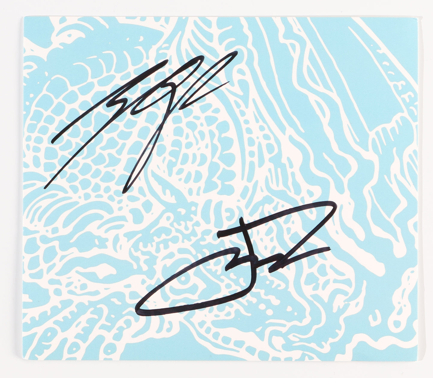 
                  
                    Twenty One Pilots: Scaled & Icy CD Album Signed by Tyler Joseph & Josh Dun
                  
                