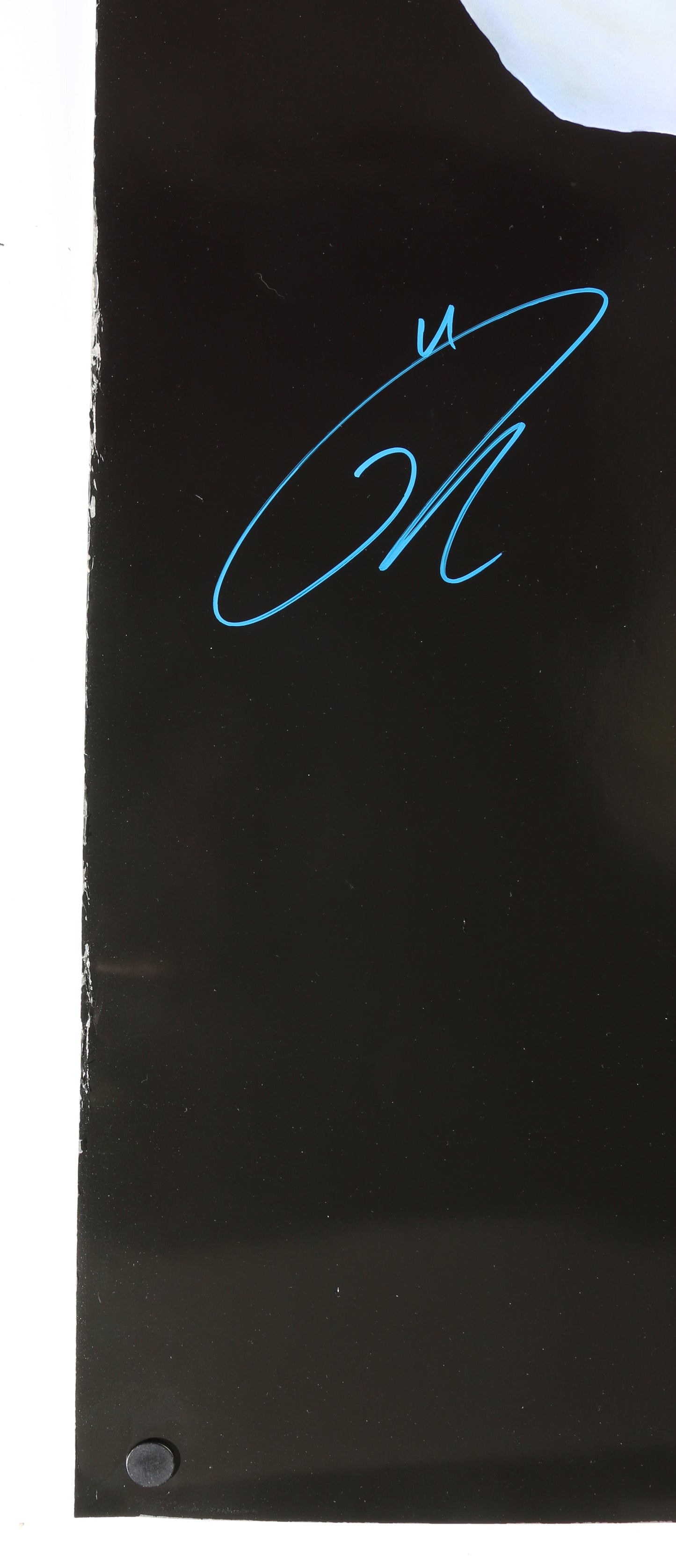 
                  
                    Tom Hardy as Eddie Brock / Venom in Venom Signed 27x40 Poster
                  
                
