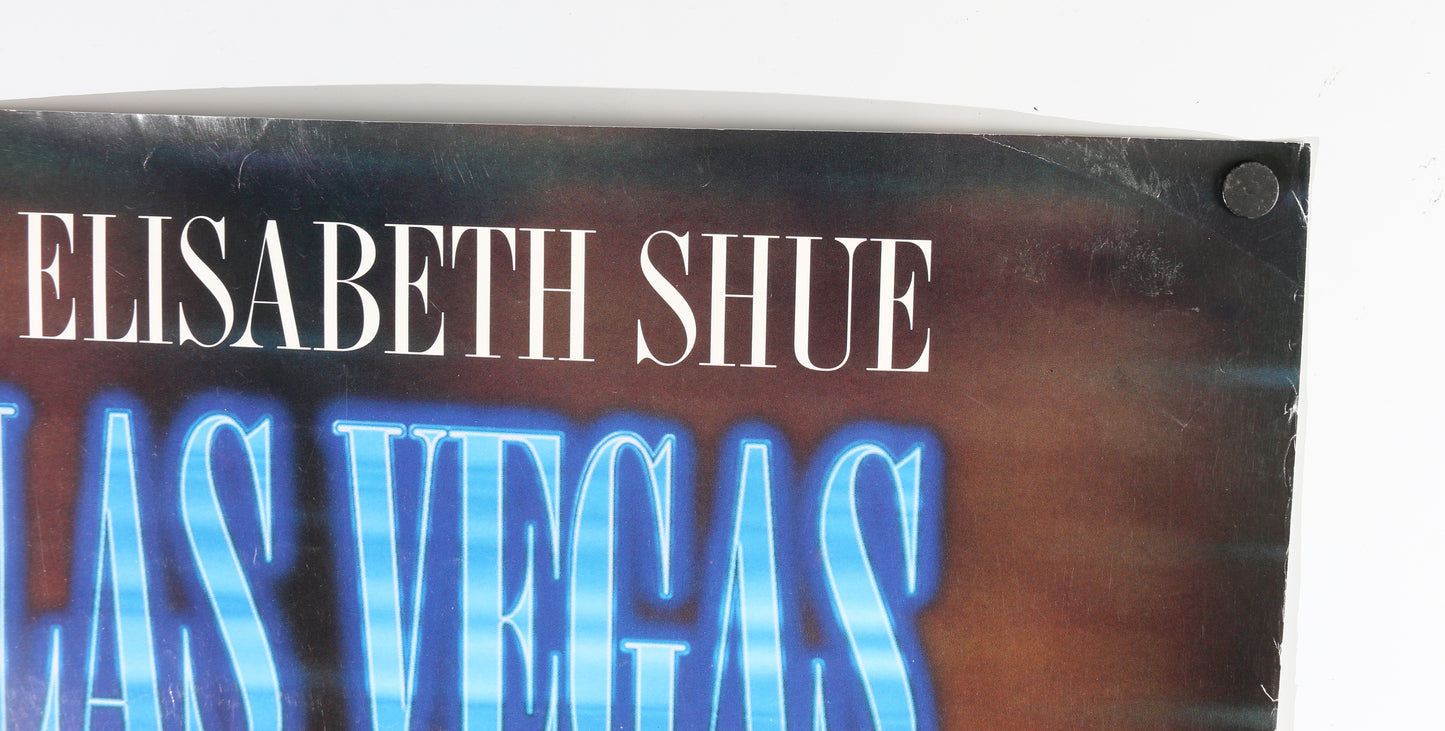 
                  
                    Nicolas Cage as Ben Sanderson & Elisabeth Shue as Sera in Leaving Las Vegas Signed 27x40 Poster
                  
                