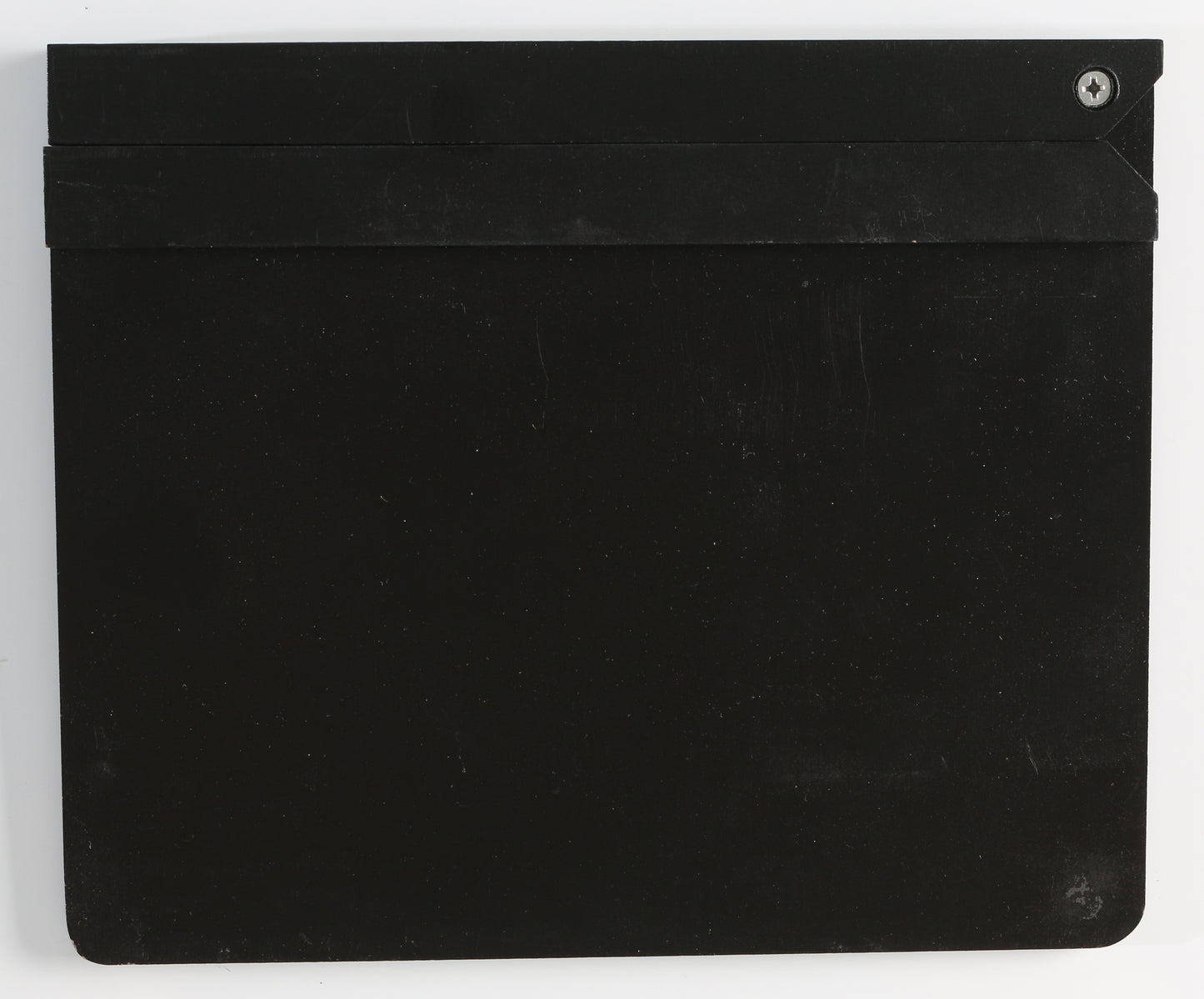 
                  
                    Walter Hill Director of The Warriors (SWAU) Signed Prop Replica Mini Clapperboard with Written Movie Title
                  
                
