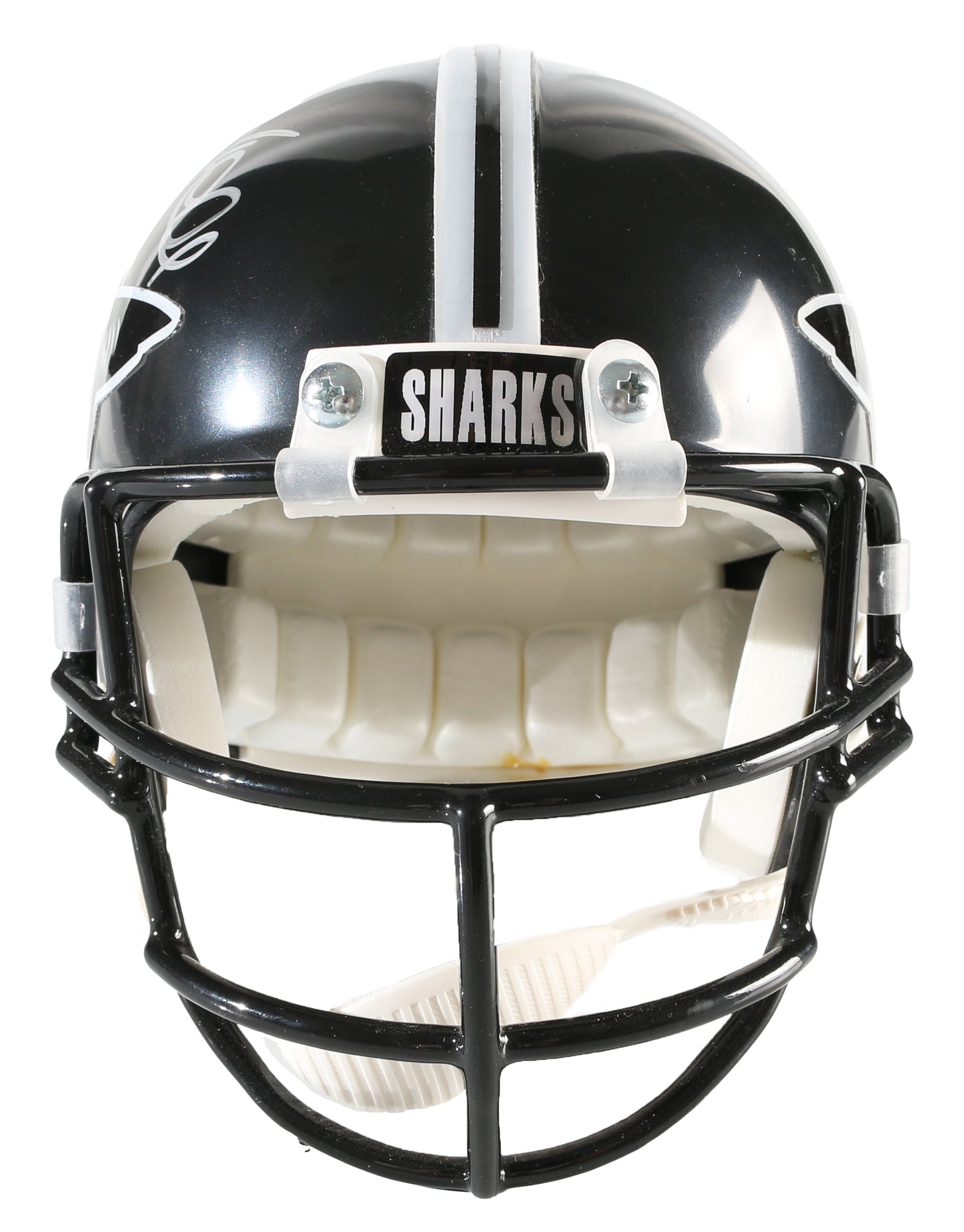 
                  
                    Jamie Foxx as Willie Beamen in Any Given Sunday (Celebrity Authentics) Signed Prop Replica Mini Helmet
                  
                