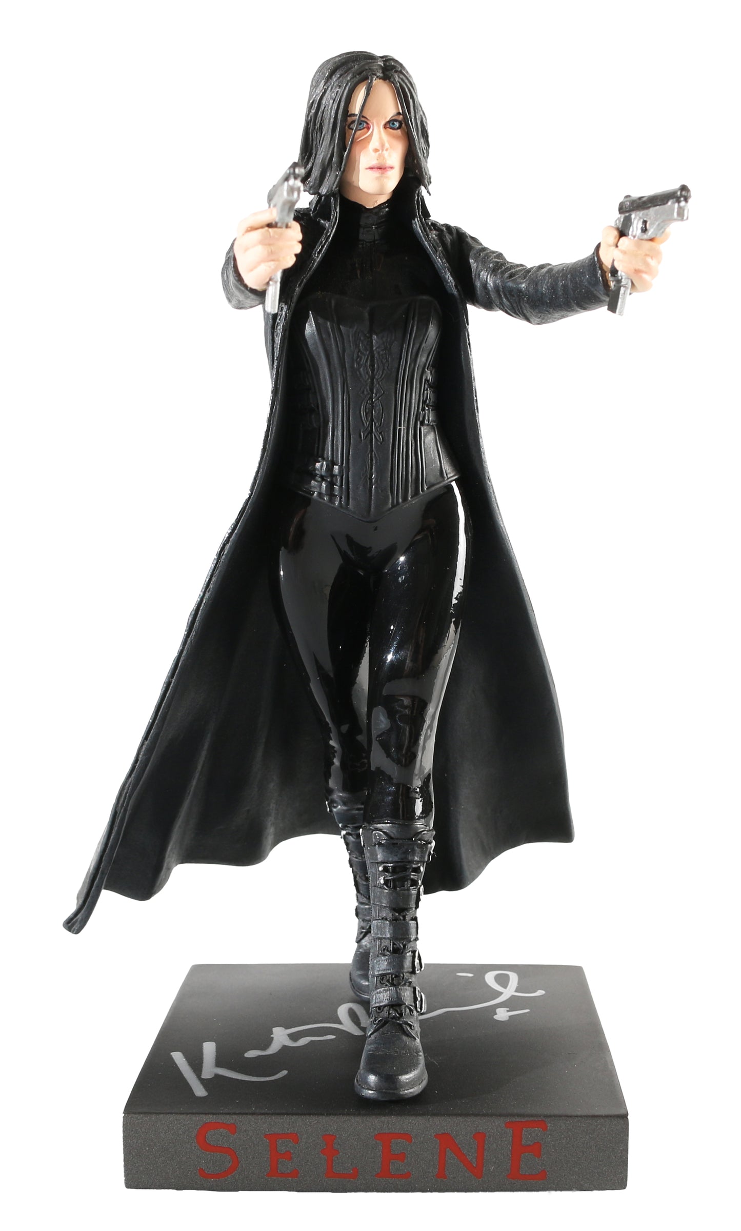 
                  
                    Kate Beckinsale as Selene in Underworld (Celebrity Authentics) Signed Hollywood Collectibles Collectible Statue #155/500
                  
                