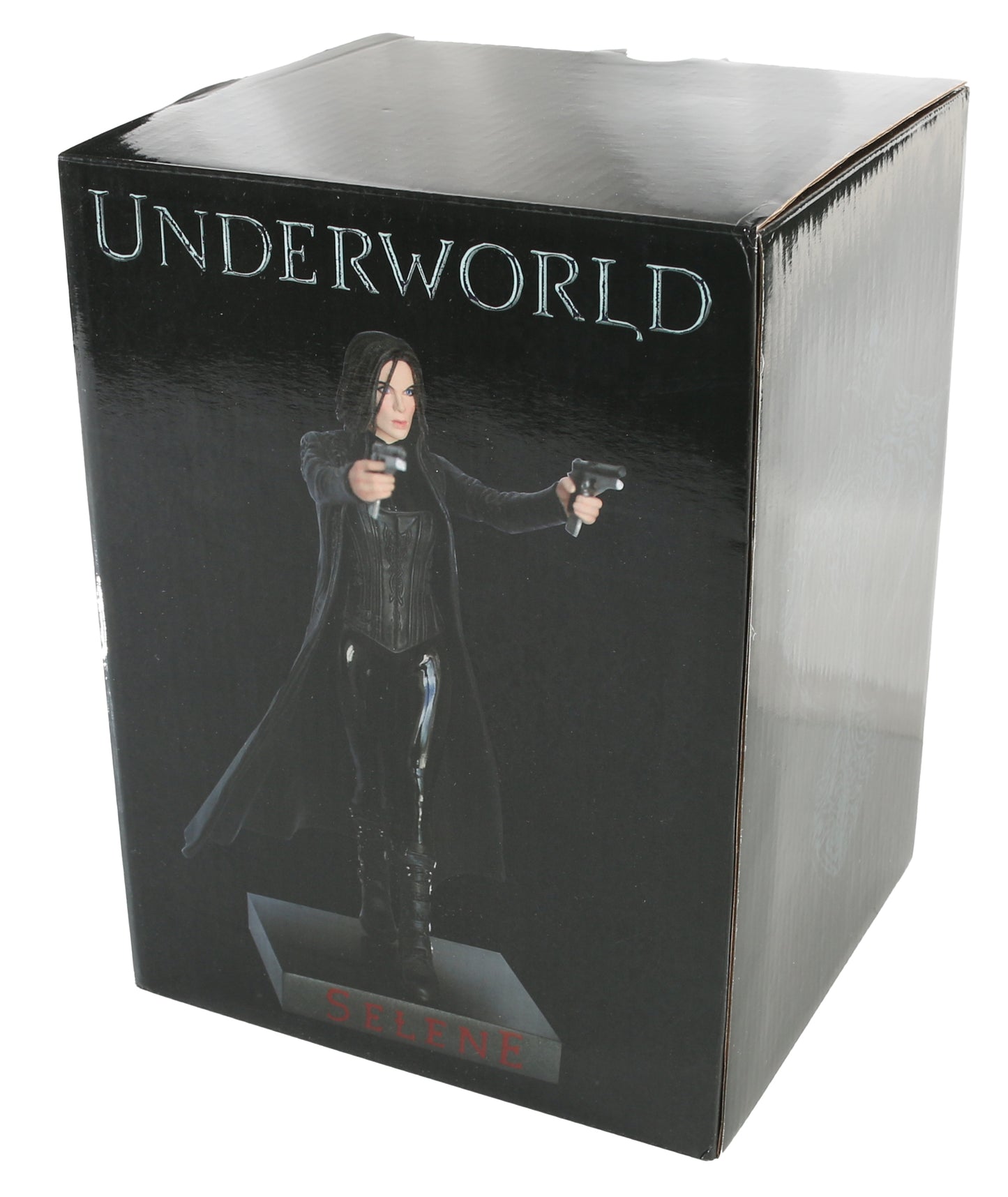 
                  
                    Kate Beckinsale as Selene in Underworld (Celebrity Authentics) Signed Hollywood Collectibles Collectible Statue #155/500
                  
                
