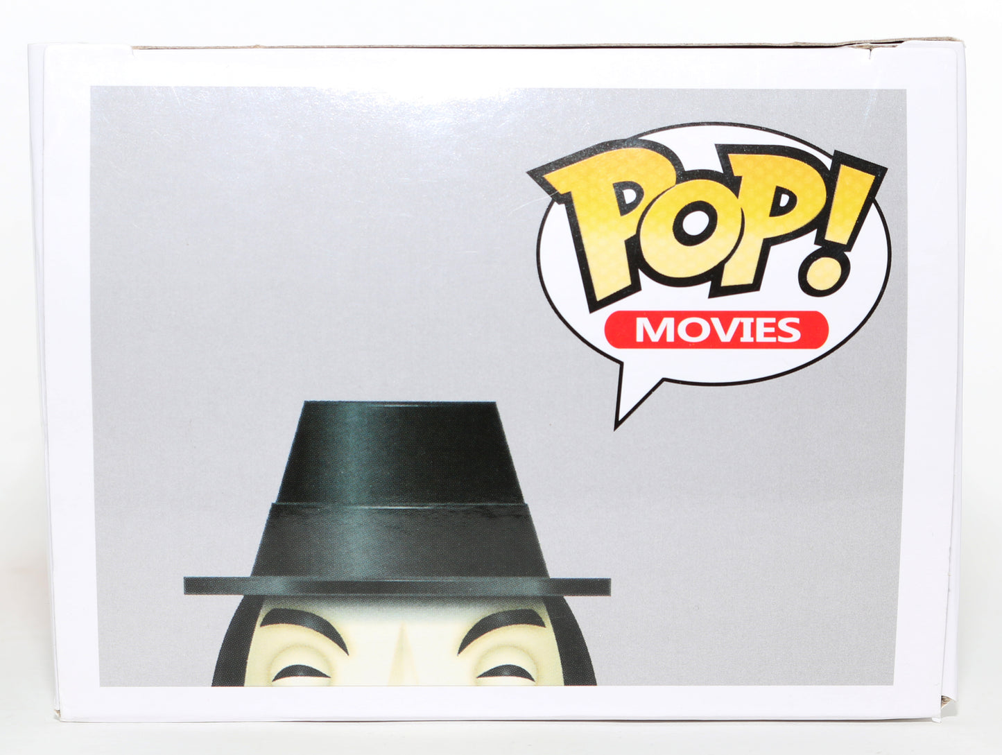 
                  
                    Hugo Weaving as V in V for Vendetta Signed Custom Replica Funko POP! #10
                  
                