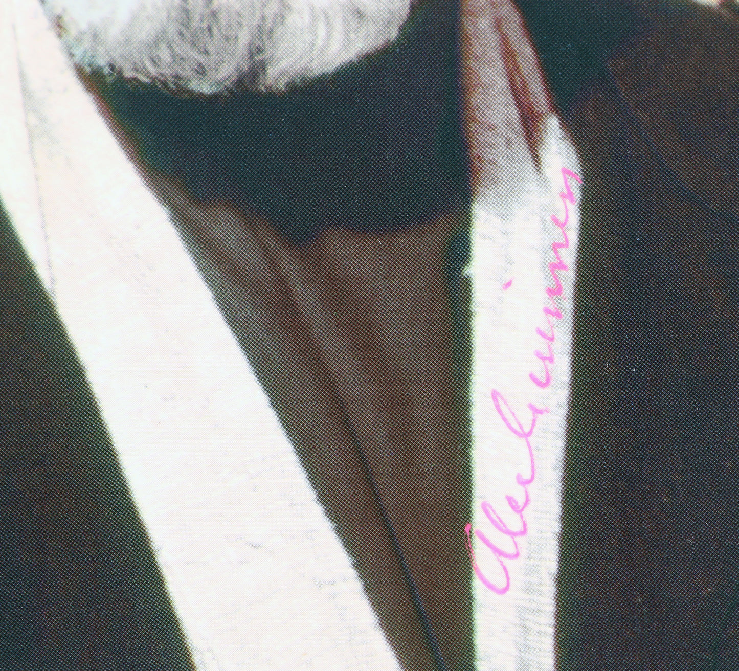 
                  
                    Alec Guinness as Obi-Wan Kenobi in Star Wars: A New Hope (SWAU) Signed 4.25x6 Postcard
                  
                