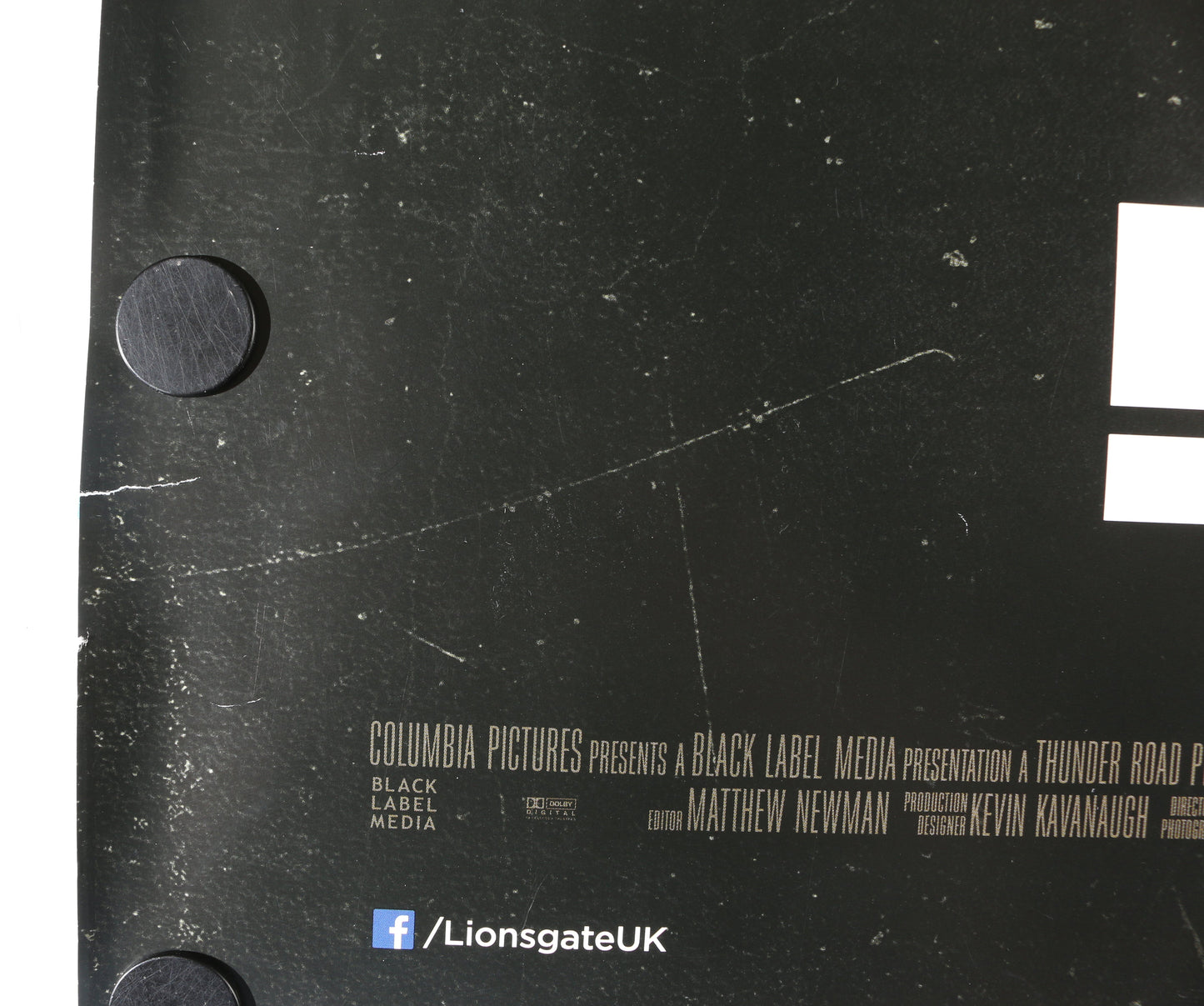 
                  
                    Benicio del Toro as Alejandro & Josh Brolin as Matt in Sicario 2 Signed 30x40 Poster
                  
                