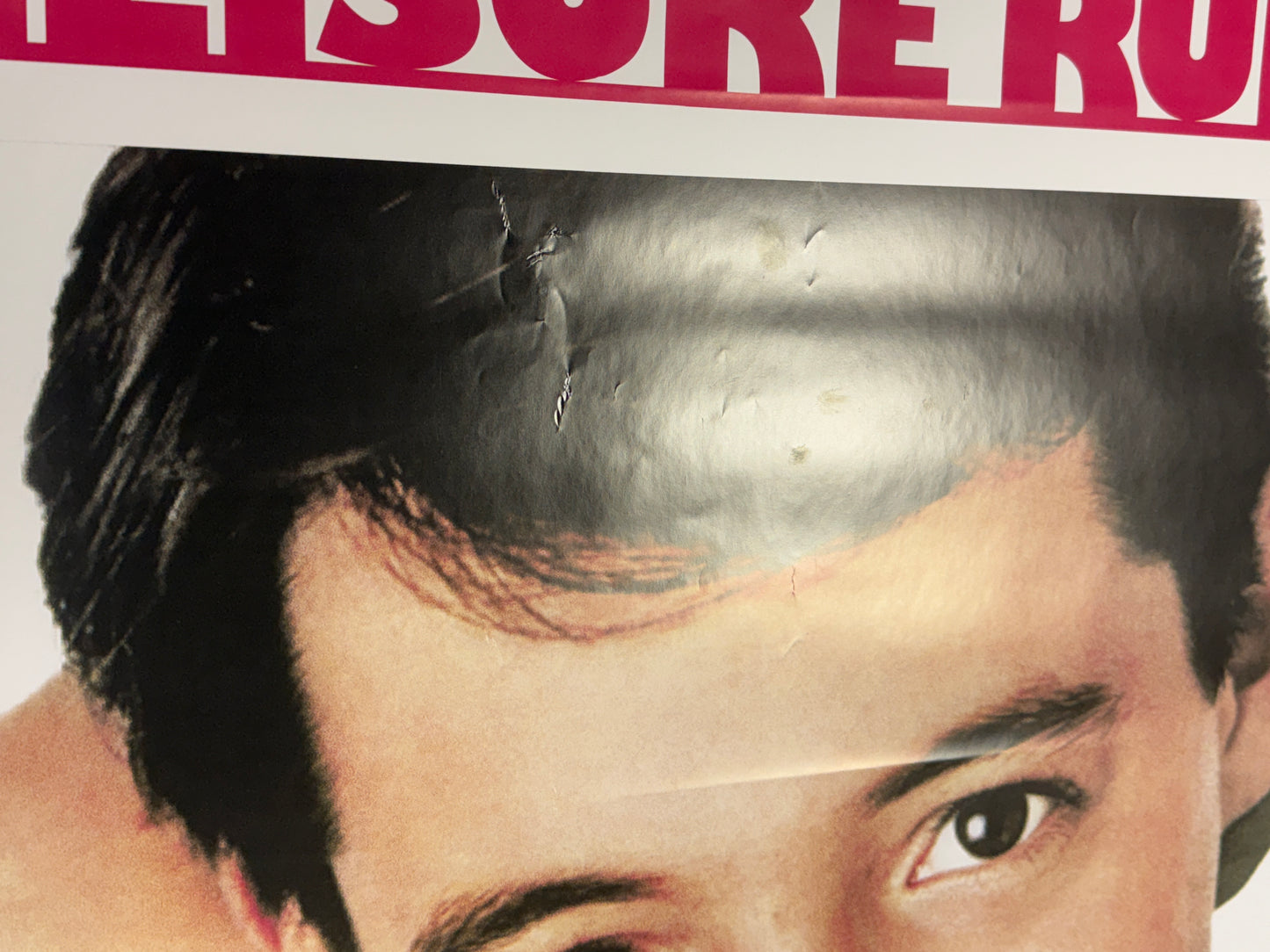 
                  
                    Matthew Broderick as Ferris Bueller in Ferris Bueller's Day Off Signed 24x36 Poster
                  
                