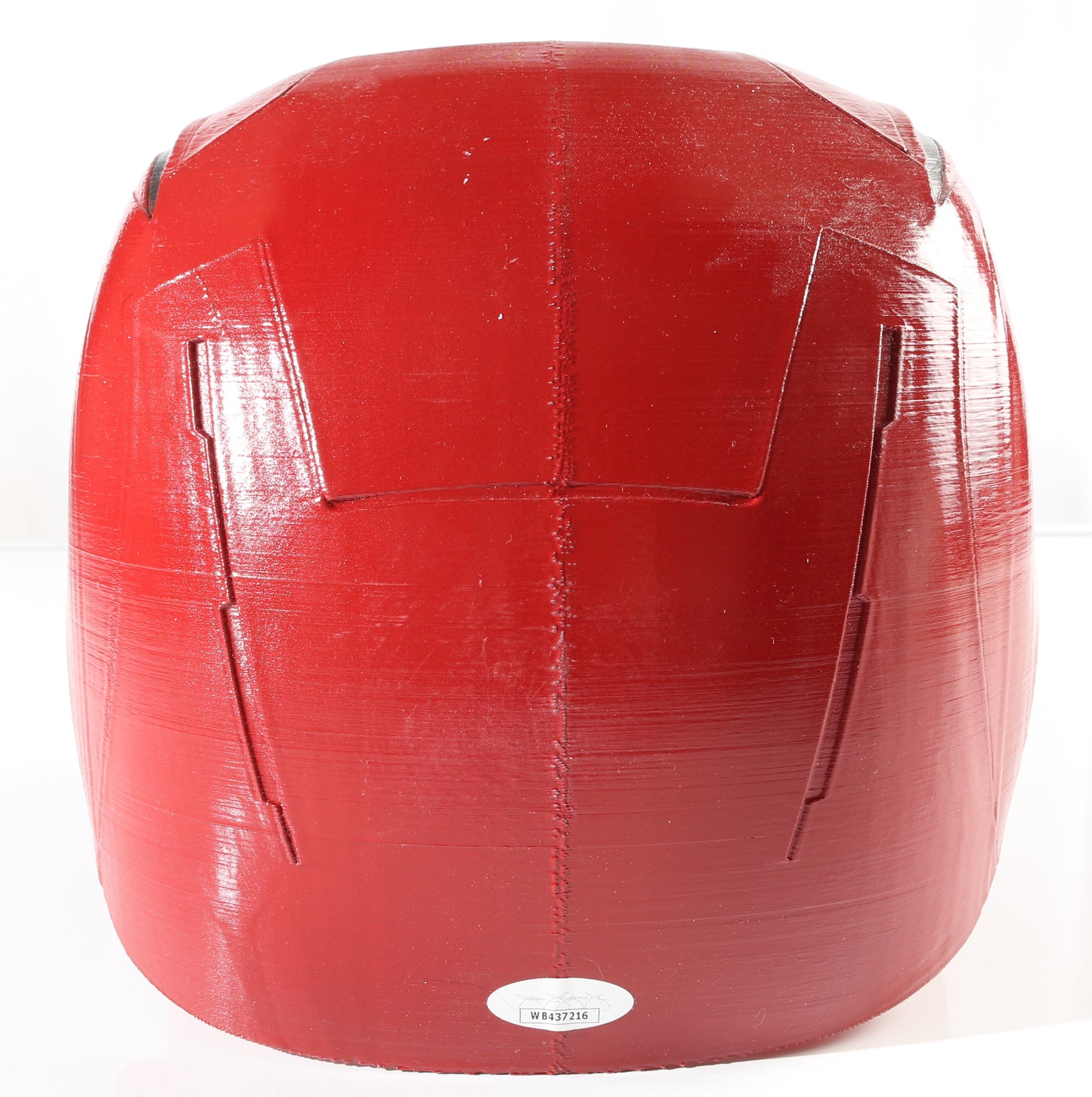 
                  
                    Charlie Cox as Daredevil in Daredevil (JSA) Signed 3D Printed Prop Replica Helmet with Character Name
                  
                