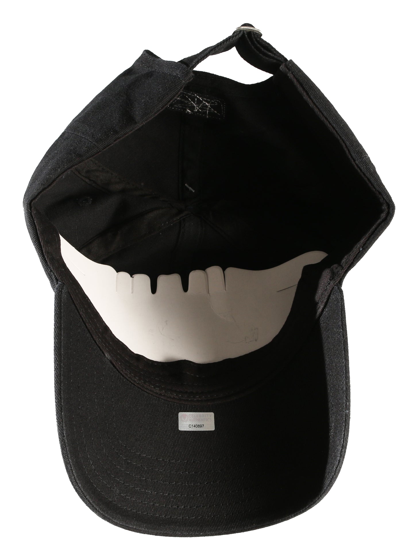 
                  
                    Robert Pattinson as Batman in The Batman Signed Baseball Cap
                  
                
