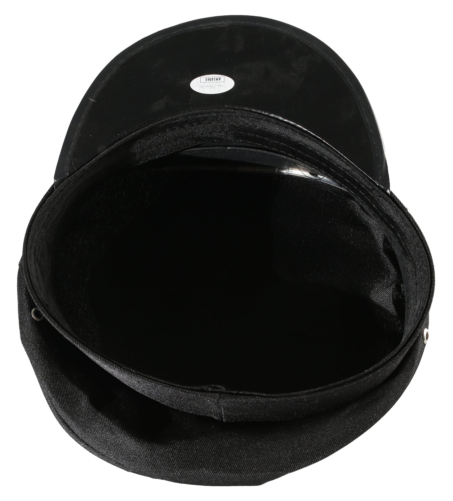 
                  
                    Reginald VelJohnson as Officer Carl Winslow in Family Matters (JSA) Signed Prop Replica Police Hat
                  
                