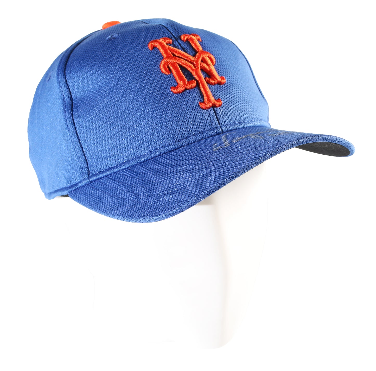 
                  
                    Wayne Knight as Newman in Seinfeld Signed New York Mets Baseball Cap with Character Name
                  
                