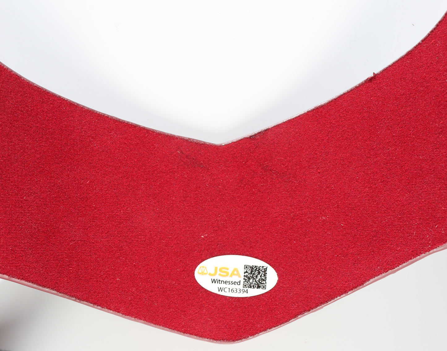 
                  
                    Elizabeth Olsen as Scarlet Witch in WandaVision (JSA) Signed Prop Replica Tiara
                  
                