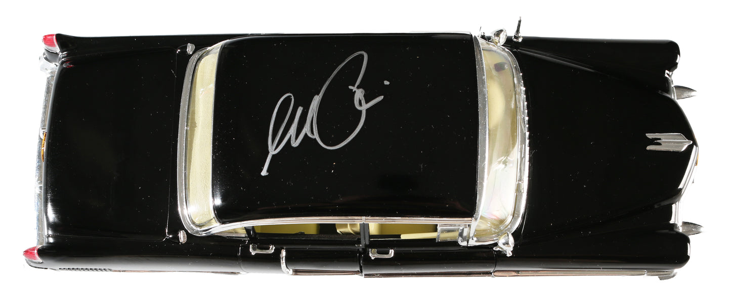 
                  
                    Al Pacino as Michael Corleone in The Godfather Signed Greenlight 1955 Cadillac Fleetwood Series 60 Die-Cast Vehicle
                  
                