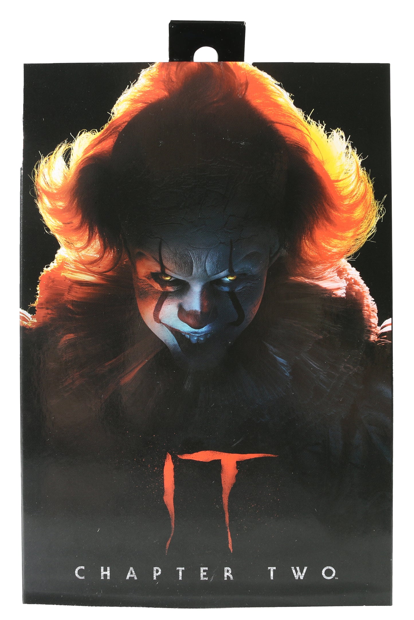 
                  
                    Bill Skarsgård as Pennywise in It Chapter Two Signed Neca Reel Toys Action Figure
                  
                