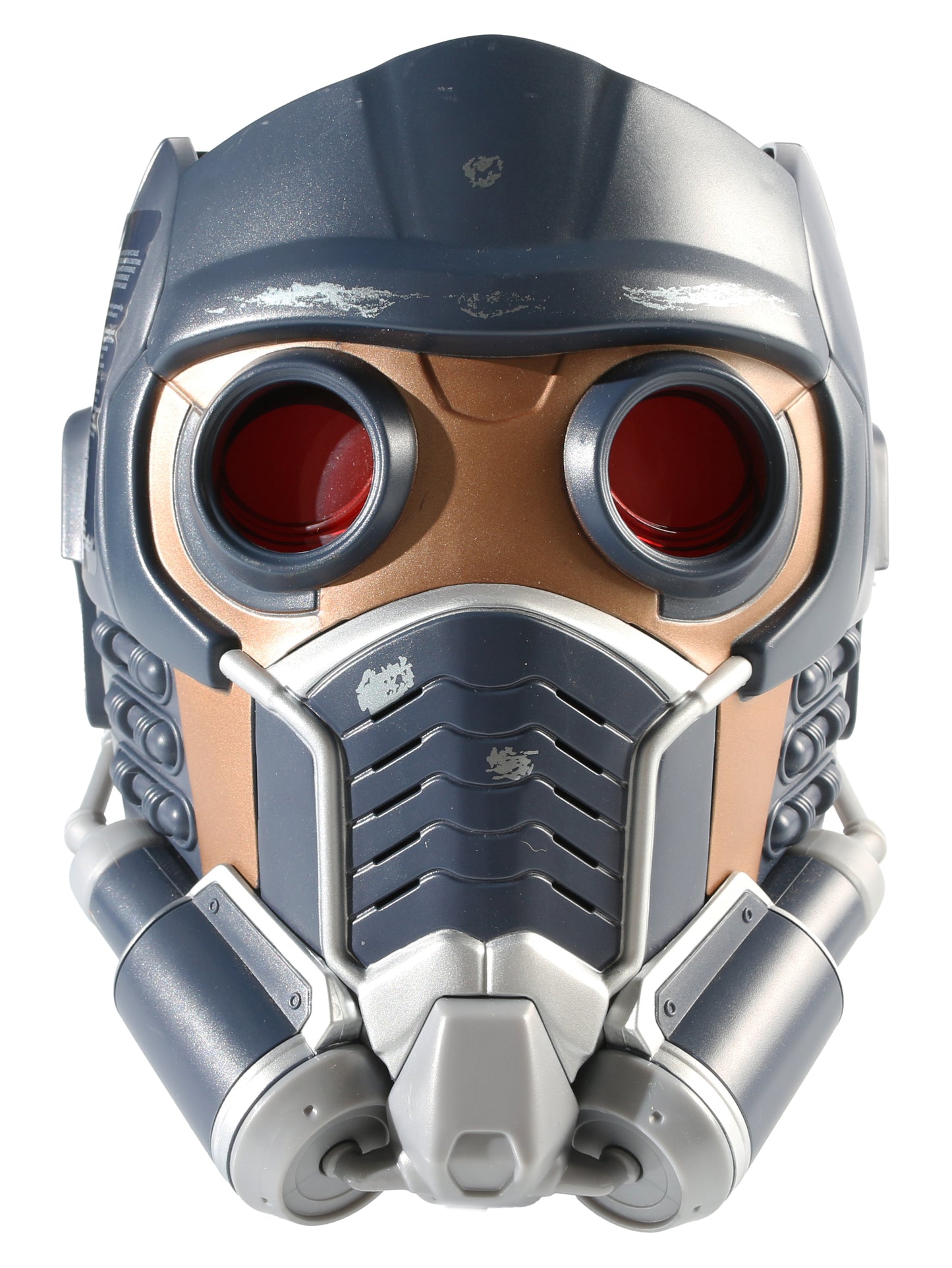 
                  
                    Chris Pratt as Star-Lord in Guardians of the Galaxy Signed Prop Replica Helmet
                  
                