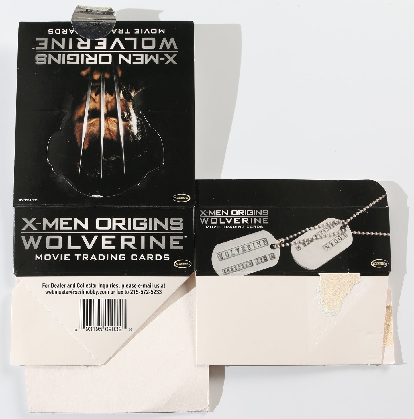 
                  
                    X-Men Origins: Wolverine Rittenhouse Trading Cards 125pc LOT with 16 Cards Signed by Hugh Jackman, Ryan Reynolds, Liev Schreiber, Danny Huston, will.i.am, Lynn Collins, Kevin Durand, Taylor Kitsch, Gavin Hood, & More
                  
                