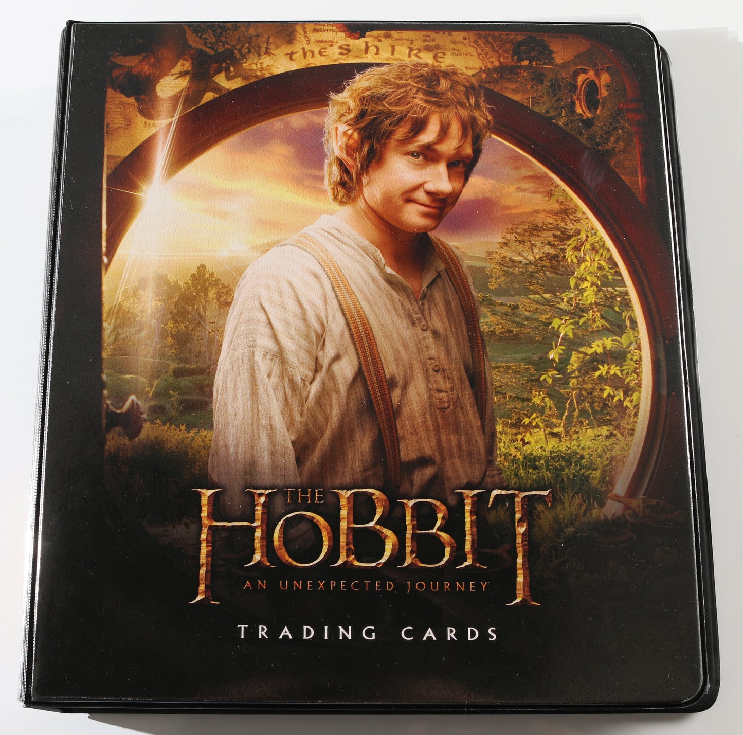 
                  
                    The Hobbit Cryptozoic Trading Cards 160pc LOT with 21 Cards Signed by Martin Freeman, Ian Holm, Richard Armitage, Andy Serkis, Lee Pace, Sylvester McCoy, Ken Stott, James Nesbitt, & More
                  
                