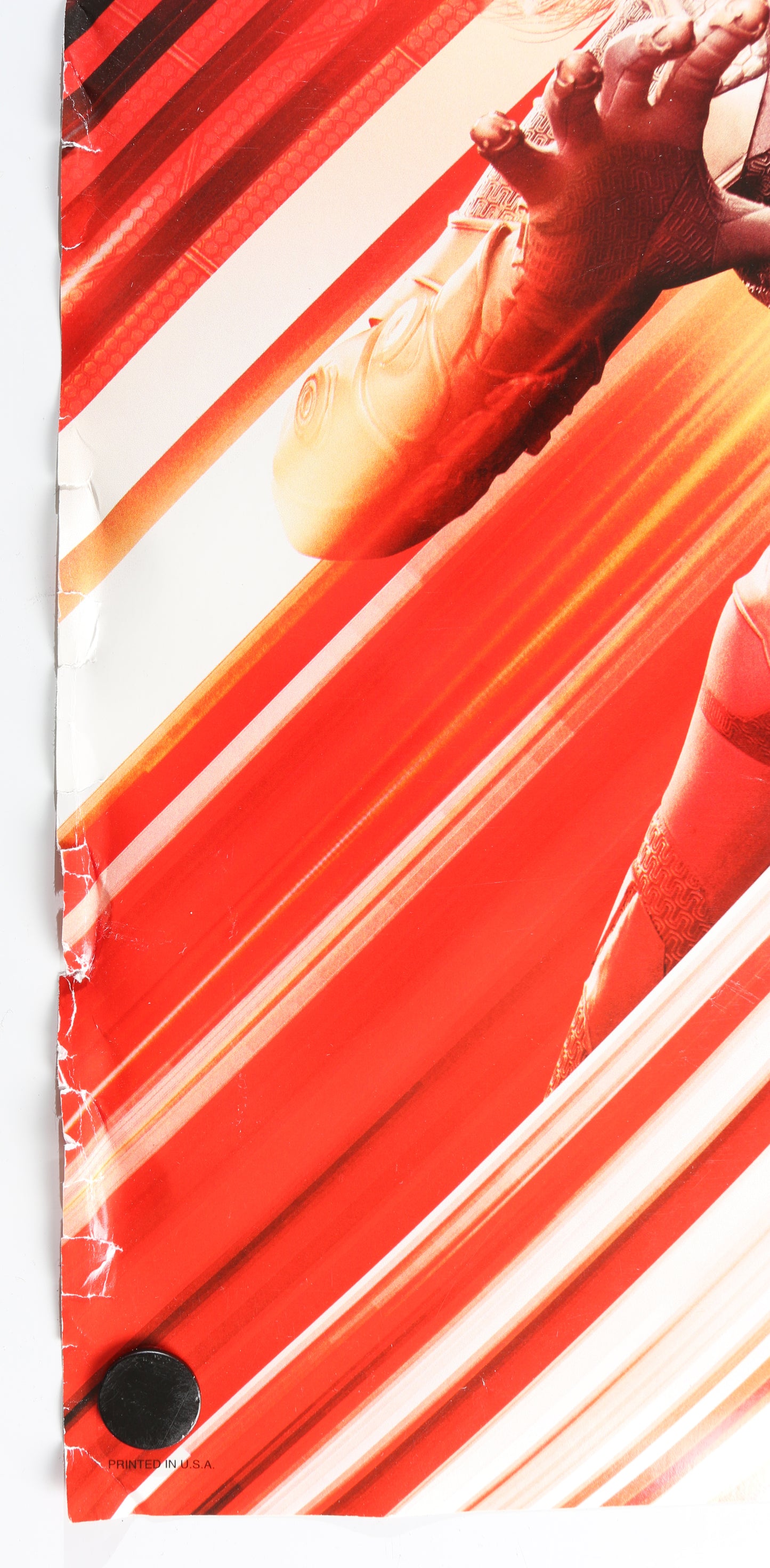 
                  
                    Paul Rudd as Ant-Man & Evangeline Lilly as Hope van Dyne in Ant-Man & The Wasp (Beckett Witnessed) Signed 27x40 Poster with Character Name
                  
                