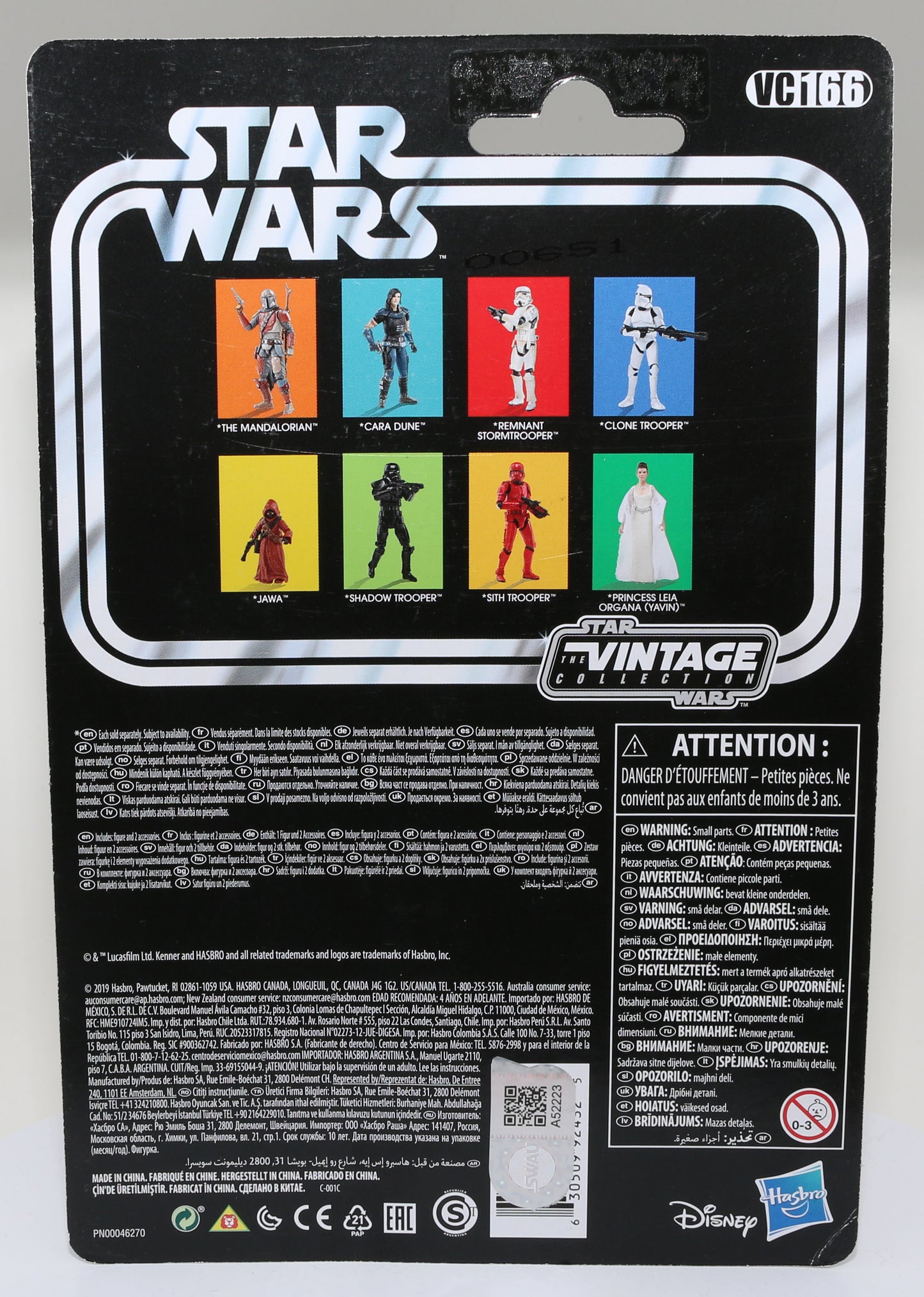 
                  
                    Pedro Pascal as The Mandalorian in Star Wars: The Mandalorian (SWAU Withnessed) Signed Action Figure
                  
                