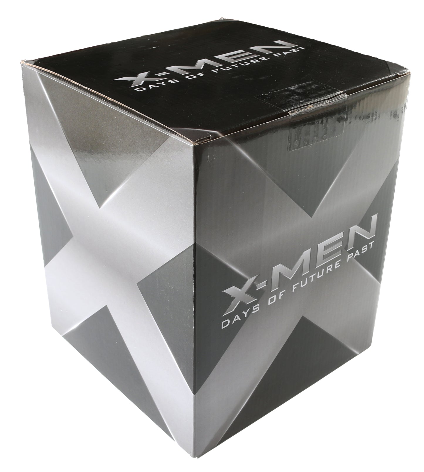 
                  
                    Ian McKellen as Magneto in X-Men (SWAU) Signed Prop Replica Mini Helmet
                  
                