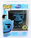 Genie from Disney's Aladdin 2013 San Diego Comic Con Exclusive Limited to 480 Pieces Metallic Funko POP! #54 - Grail
