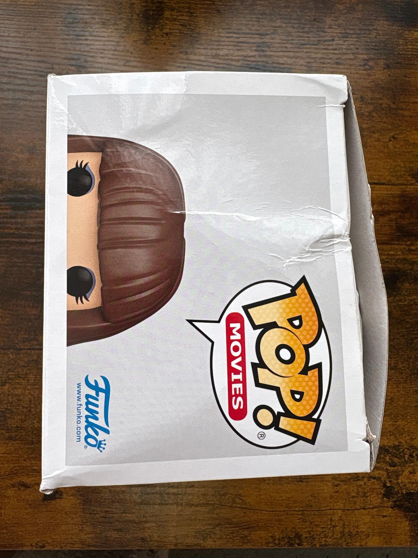 
                  
                    Malin Åkerman as Laurie Silk Spectre II in Watchmen Funko Store Exclusive (SWAU) Signed Funko POP! #1887
                  
                