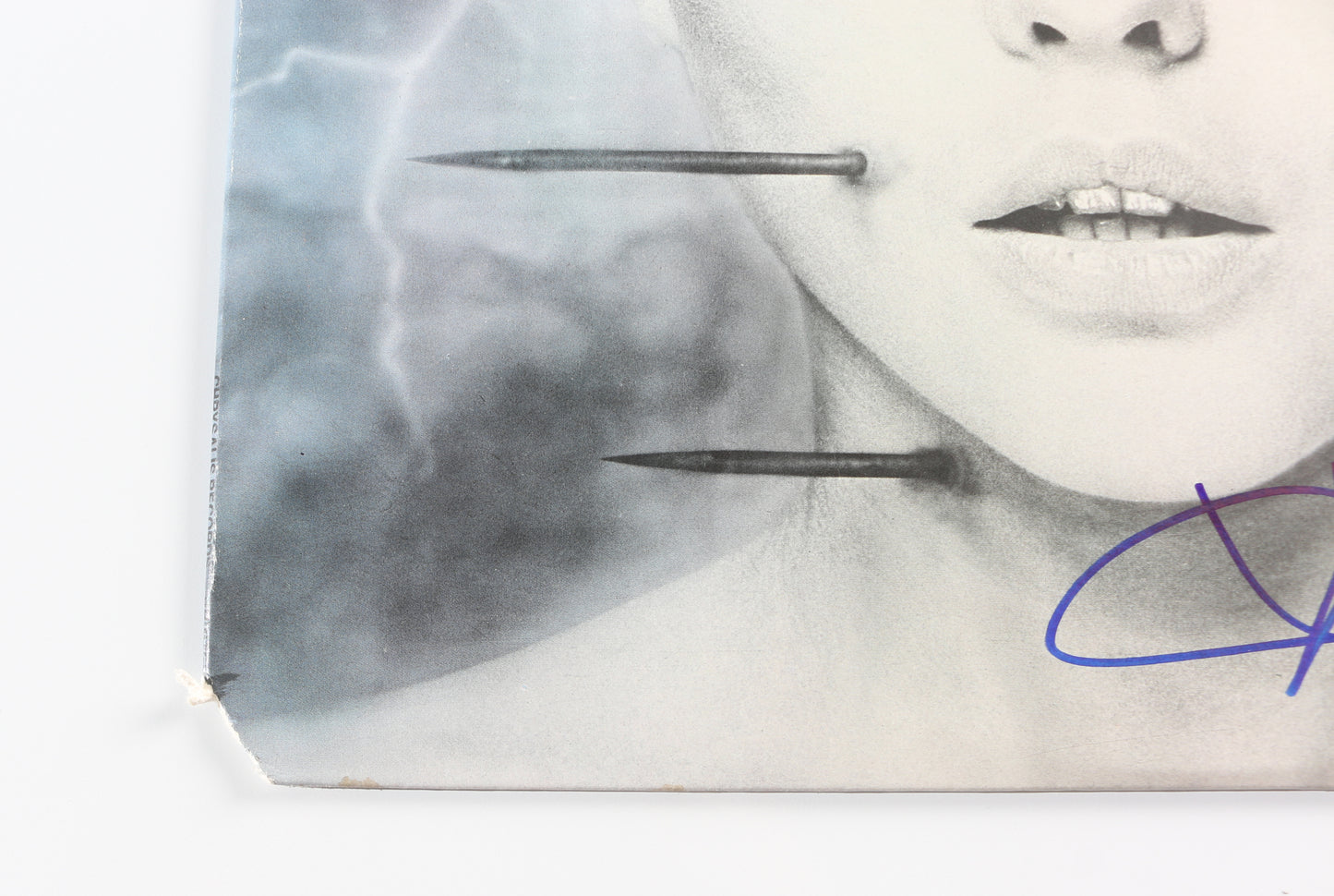 
                  
                    KooKoo LP 12" Vinyl Record Signed by Debbie Harry
                  
                