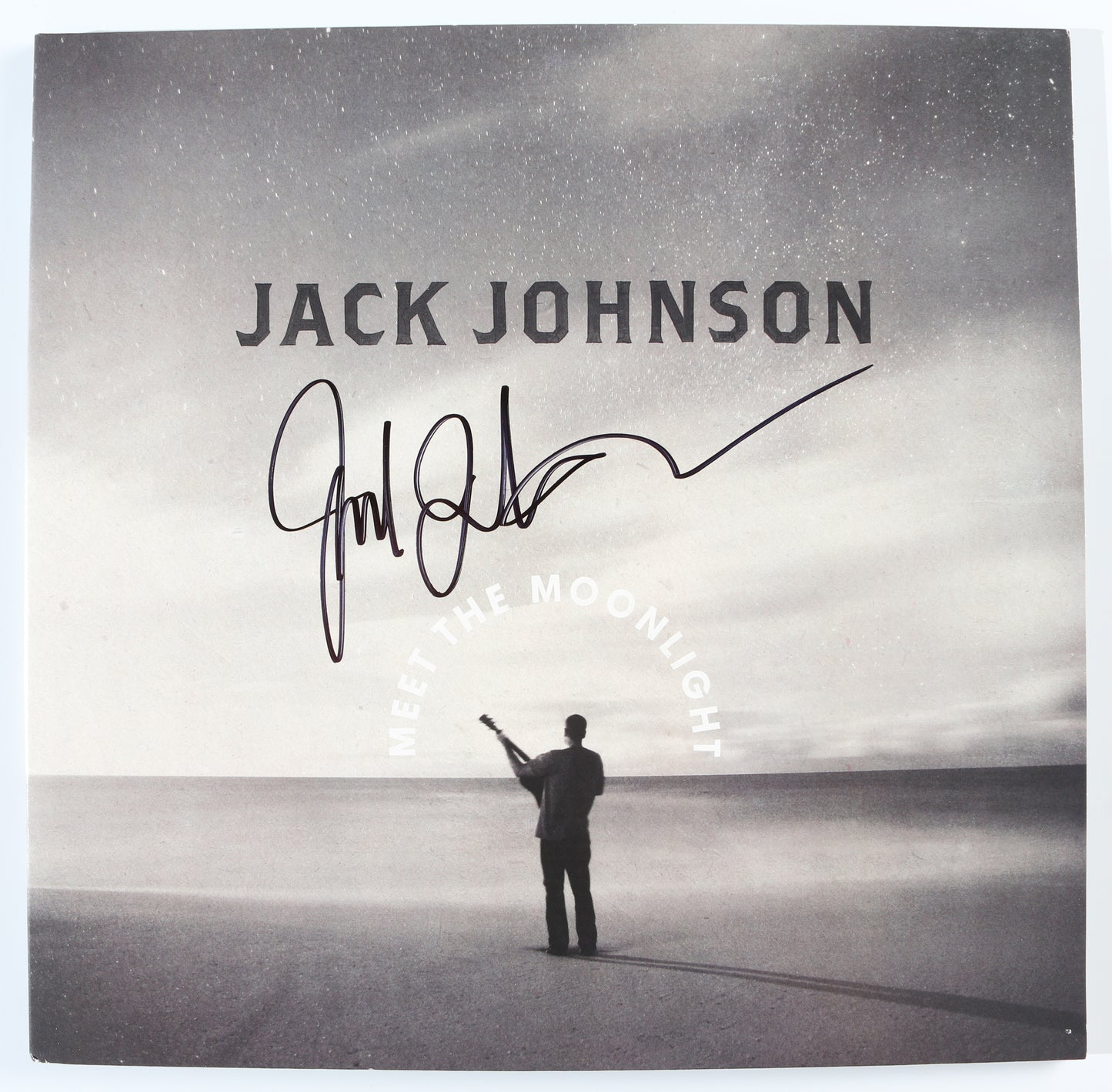 
                  
                    Meet The Moonlight LP 12" Vinyl Record Signed by Jack Johnson
                  
                