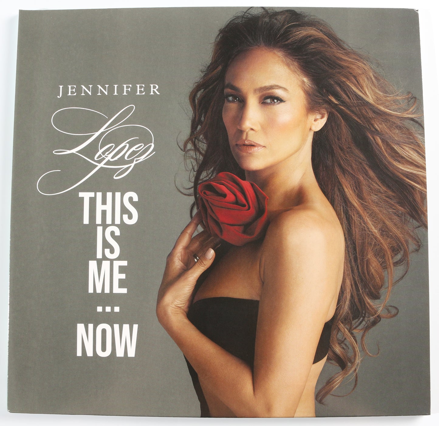 
                  
                    This Is Me... Now LP 12" Vinyl Record Signed by J. Lo Jennifer Lopez
                  
                
