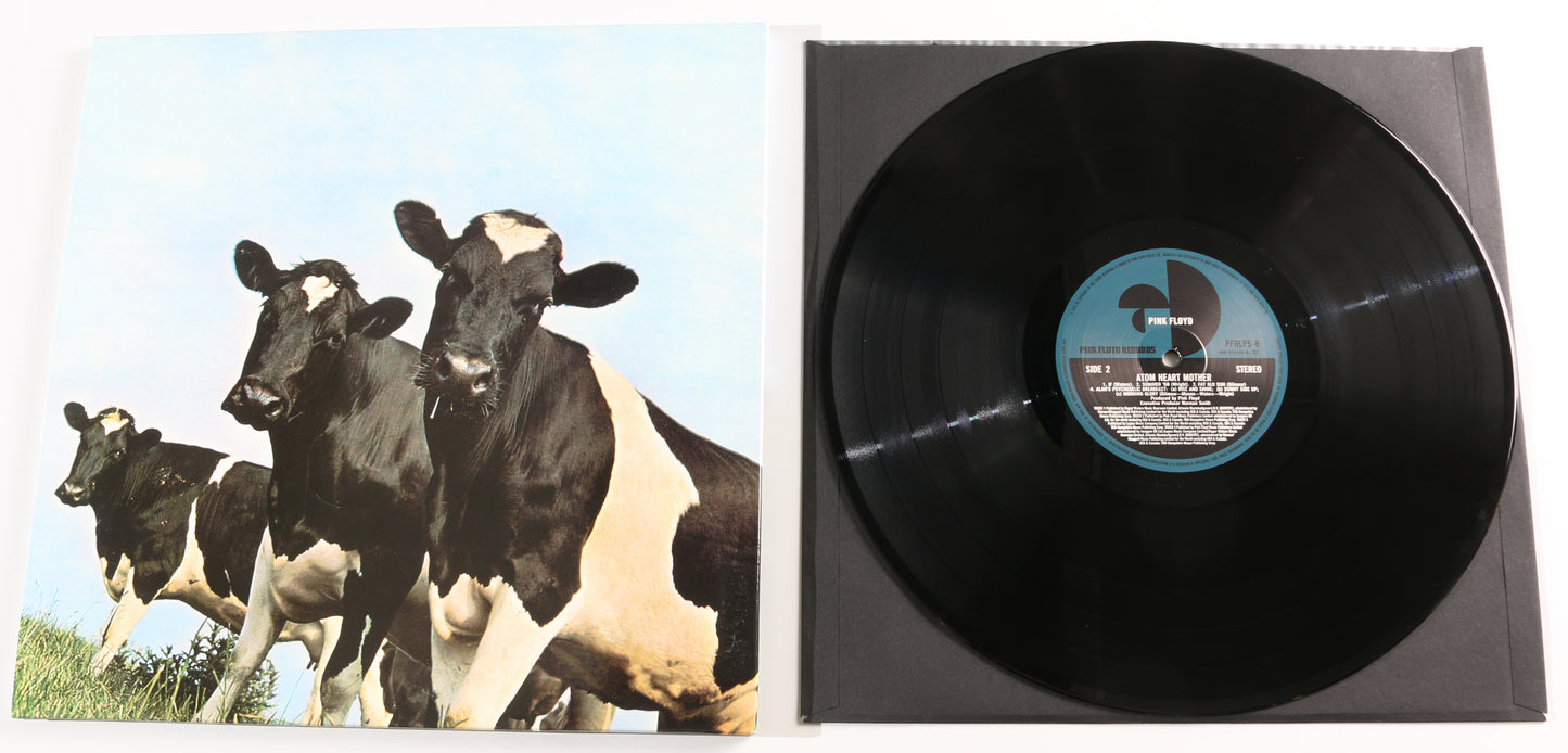 
                  
                    Pink Floyd: Atom Heart LP 12" Vinyl Record Signed by Roger Waters
                  
                
