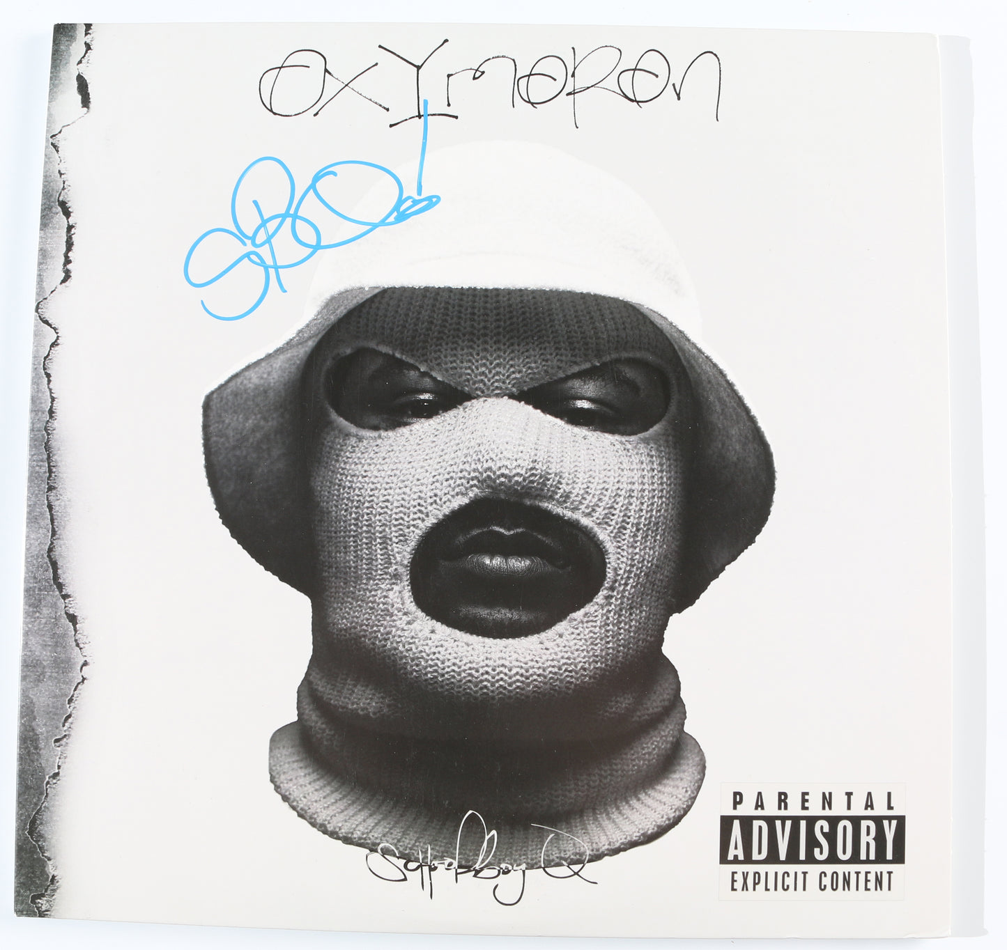 
                  
                    Oxy Moron LP 12" Vinyl Record Signed by Schoolboy Q
                  
                