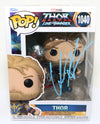 Chris Hemsworth as Thor in Thor: Love and Thunder (SWAU) Signed Funko POP!  #1040