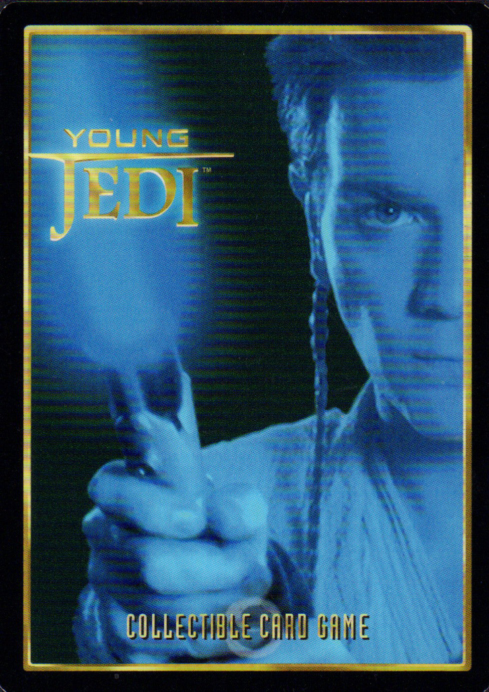
                  
                    Kenny Baker as R2-D2 in Star Wars Signed Young Jedi Trading Card #6 with Character Name
                  
                