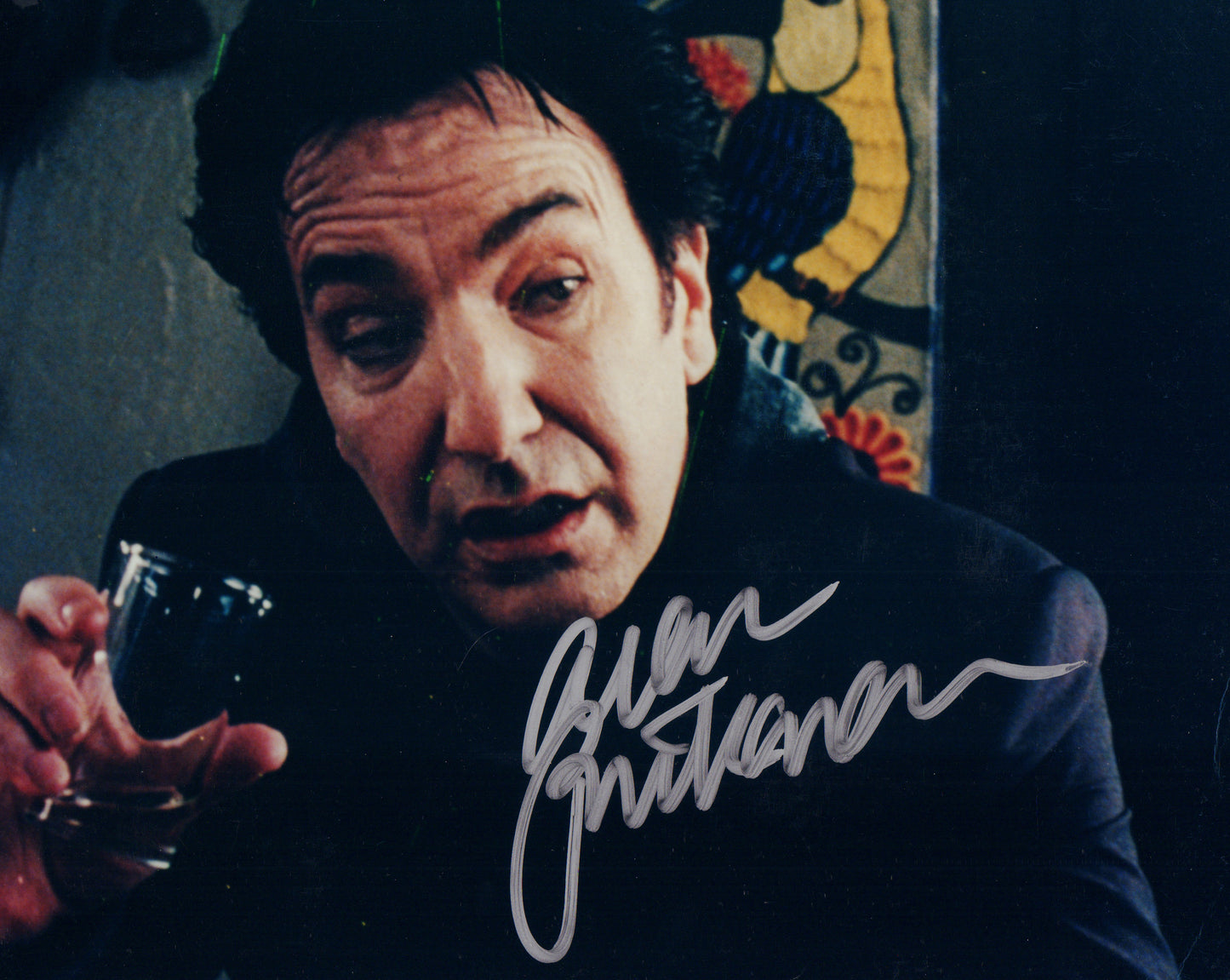 
                  
                    Alan Rickman as Metatron in Dogma Signed 8x10 Photo
                  
                