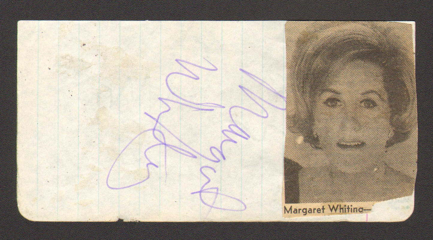 
                  
                    Director Francis Ford Coppola Signed 2.5x5 Index Card Cut
                  
                