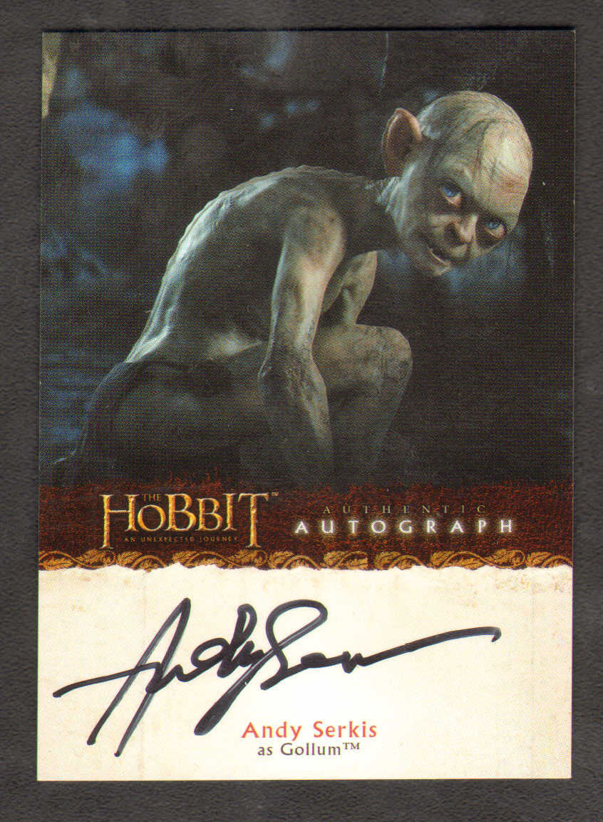 
                  
                    The Hobbit Cryptozoic Trading Cards 160pc LOT with 21 Cards Signed by Martin Freeman, Ian Holm, Richard Armitage, Andy Serkis, Lee Pace, Sylvester McCoy, Ken Stott, James Nesbitt, & More
                  
                